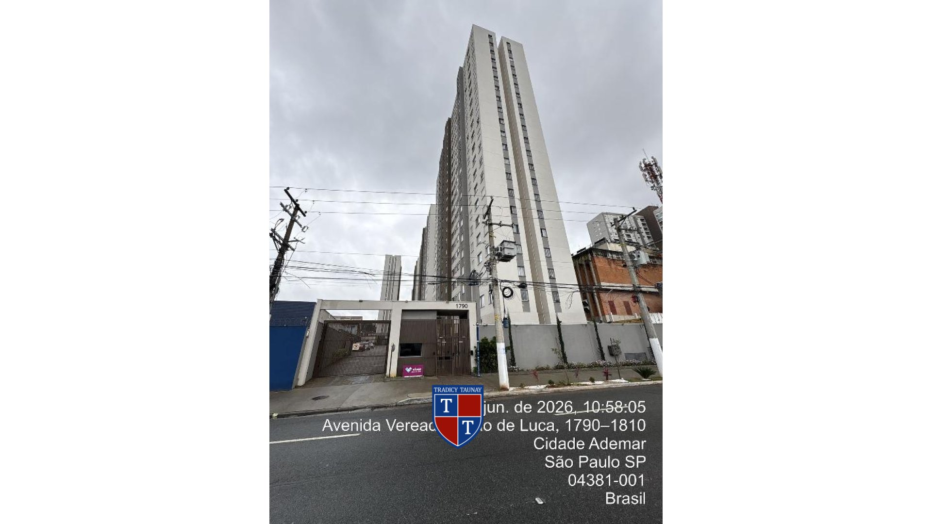 Foto 1 de APARTAMENTO em JARDIM PRUDENCIA - Imóvel Retomado Caixa