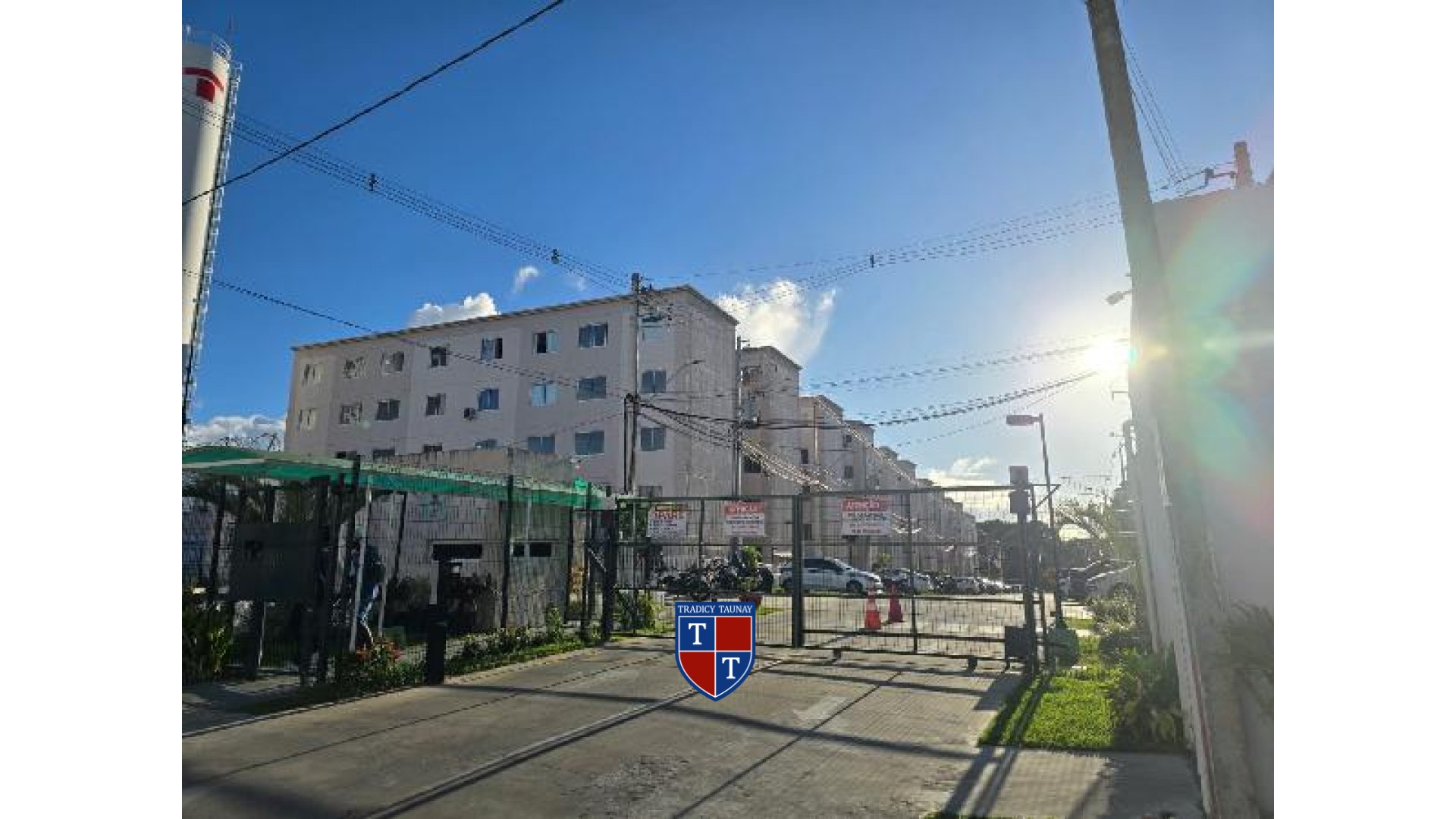 APARTAMENTO em AREIA BRANCA