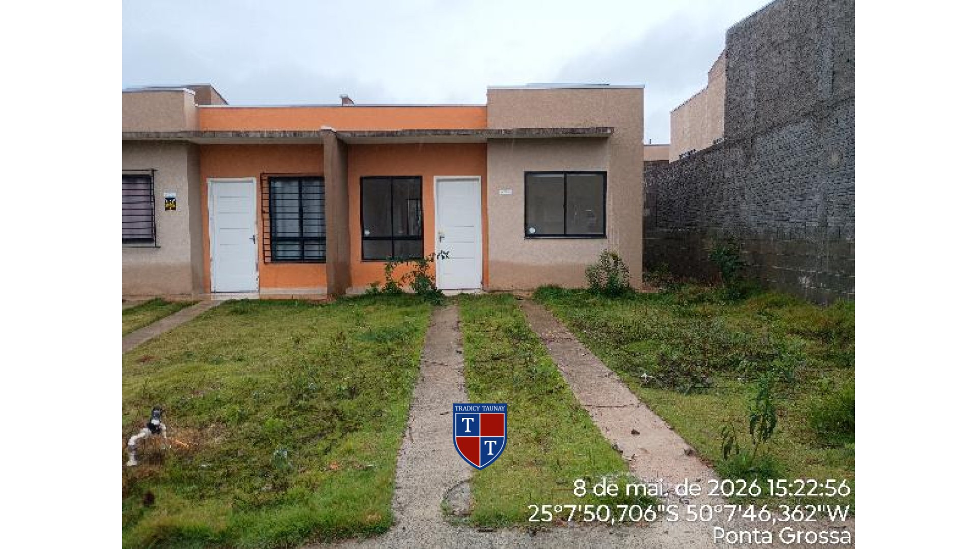 Foto 1 de CASA em CARA-CARA - Imóvel Retomado Caixa