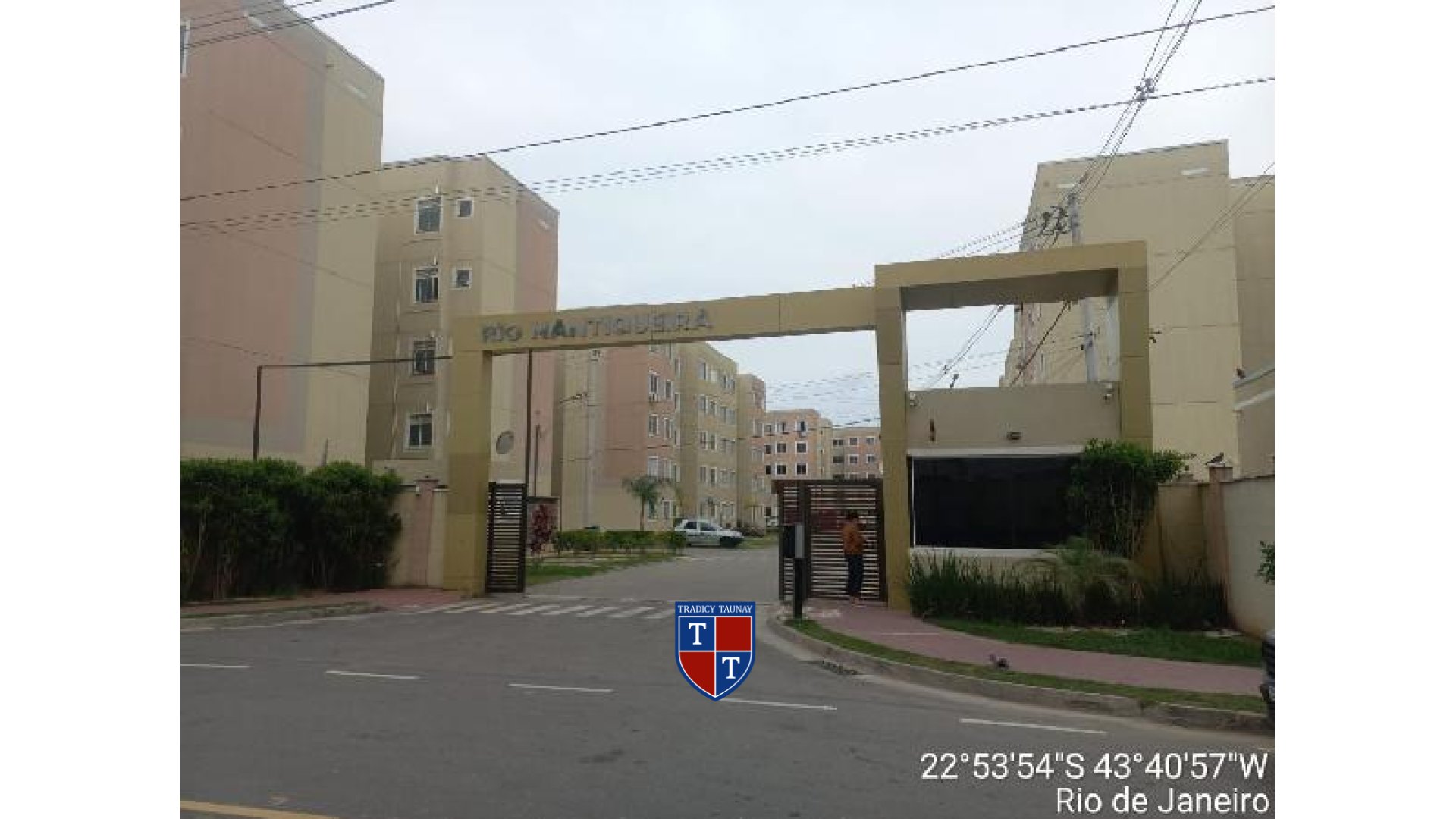 Foto 1 de APARTAMENTO em SANTA CRUZ - Imóvel Retomado Caixa