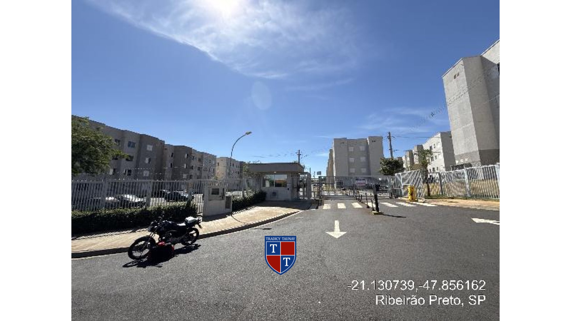 APARTAMENTO em RESERVA MACAUBA