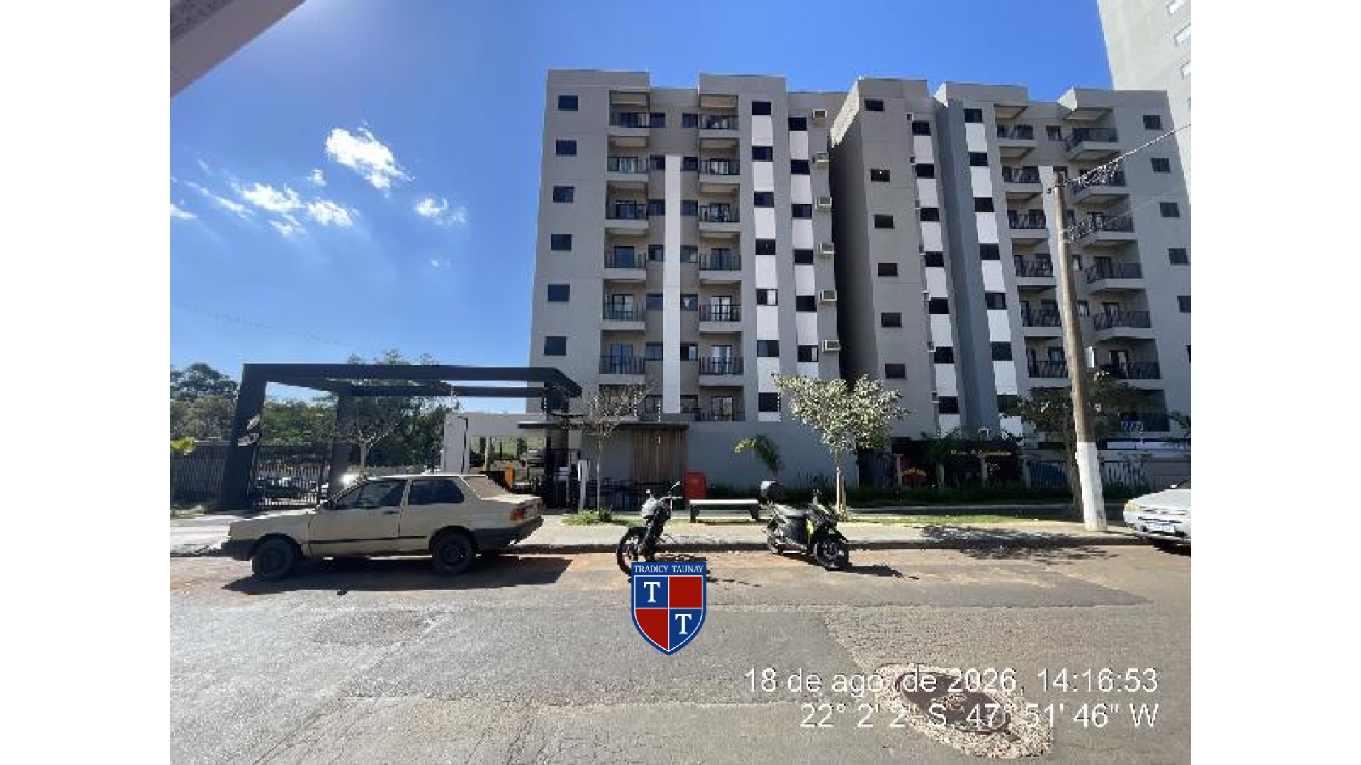 APARTAMENTO em RECREIO SAO JUDAS TADEU