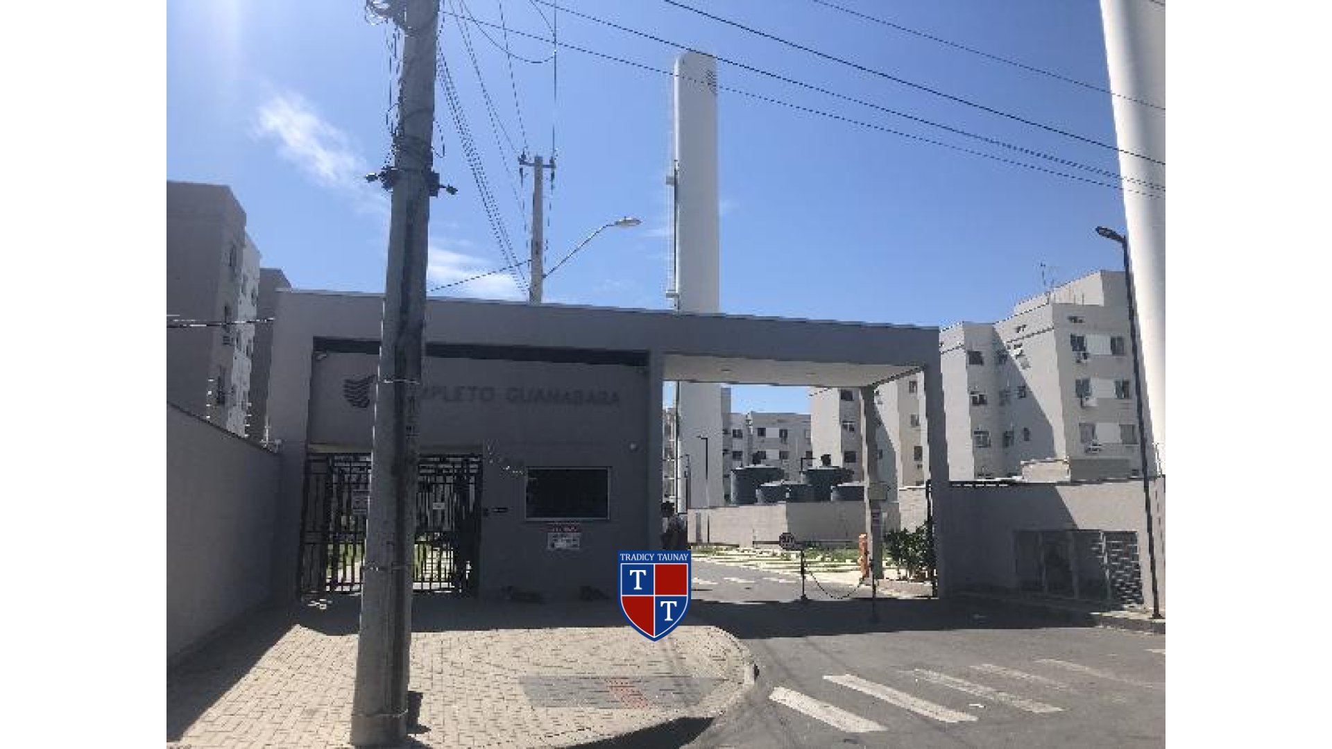 Foto 1 de APARTAMENTO em NEVES (NEVES) - Imóvel Retomado Caixa