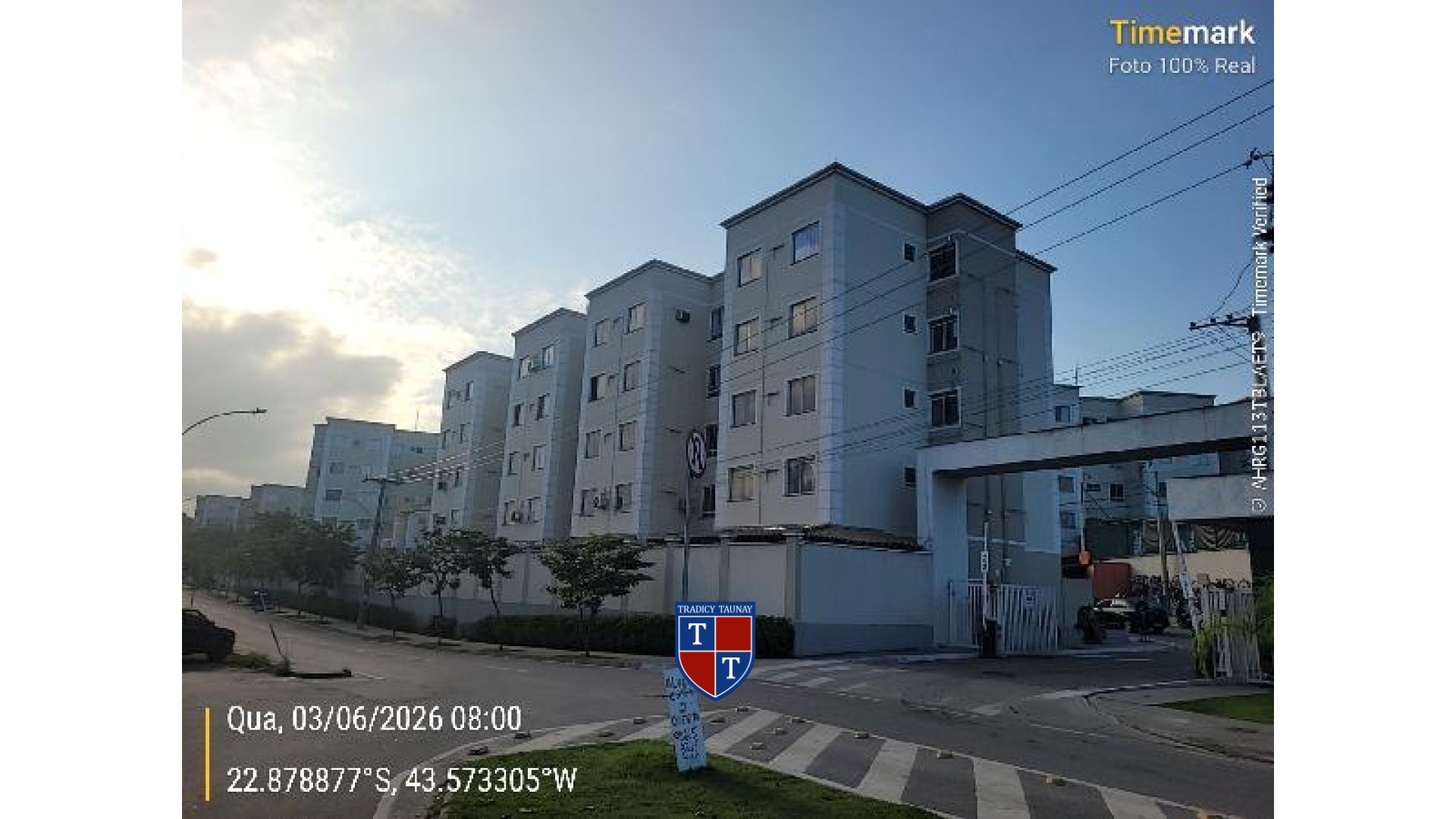 Foto 1 de APARTAMENTO em CAMPO GRANDE - Imóvel Retomado Caixa