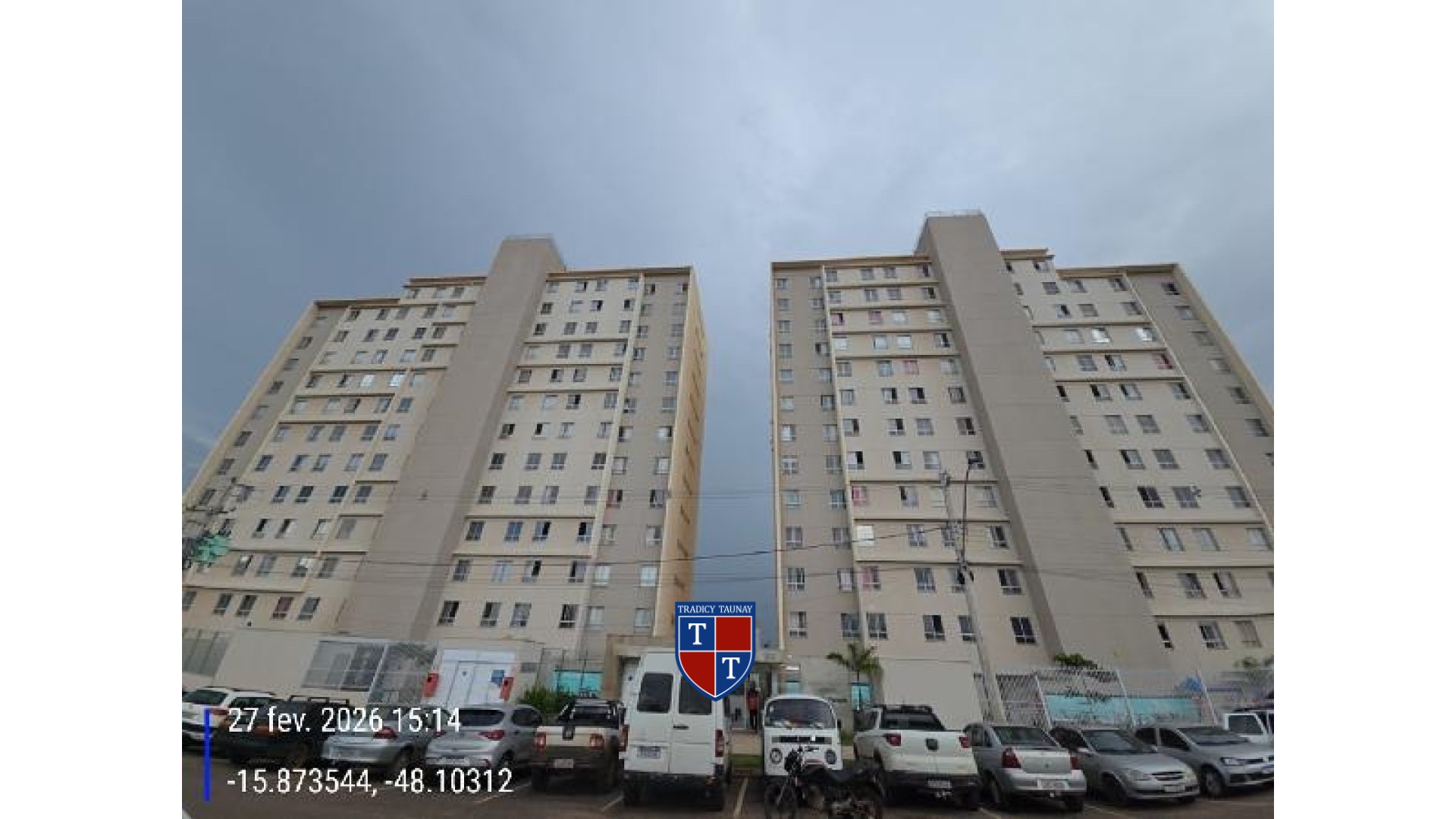 Foto 1 de APARTAMENTO em SAMAMBAIA NORTE - Imóvel Retomado Caixa