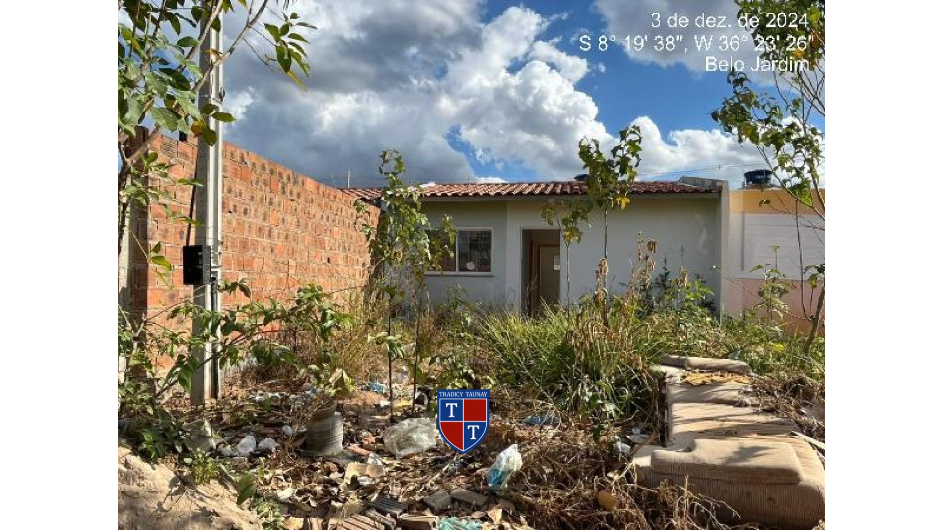 Foto 1 de CASA em EUNO ANDRADE DA SILVA - Imóvel Retomado Caixa
