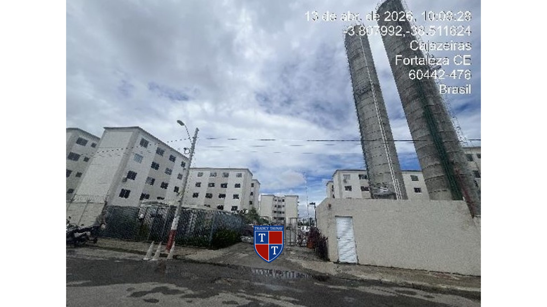 APARTAMENTO em CAJAZEIRAS