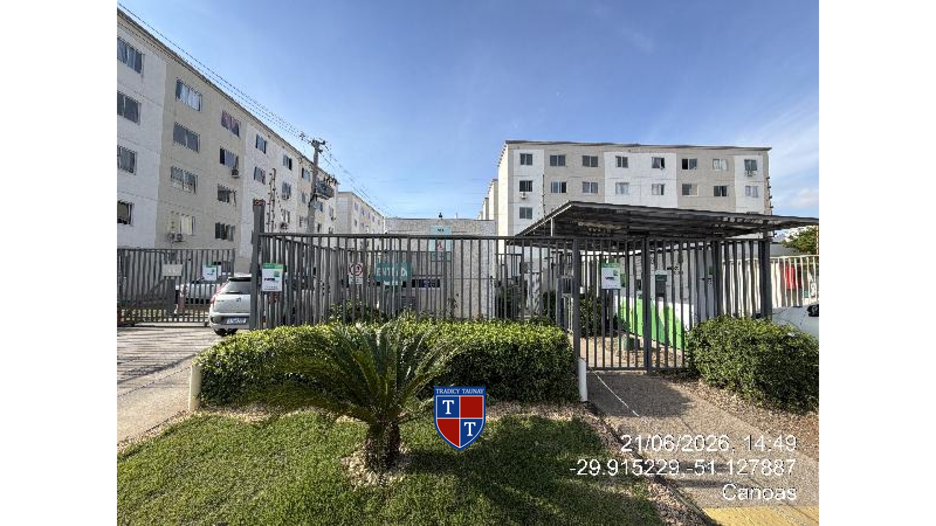 Foto 1 de APARTAMENTO em OLARIA, CANOAS/RS - Imóvel Retomado CAIXA Ref 8787713567779