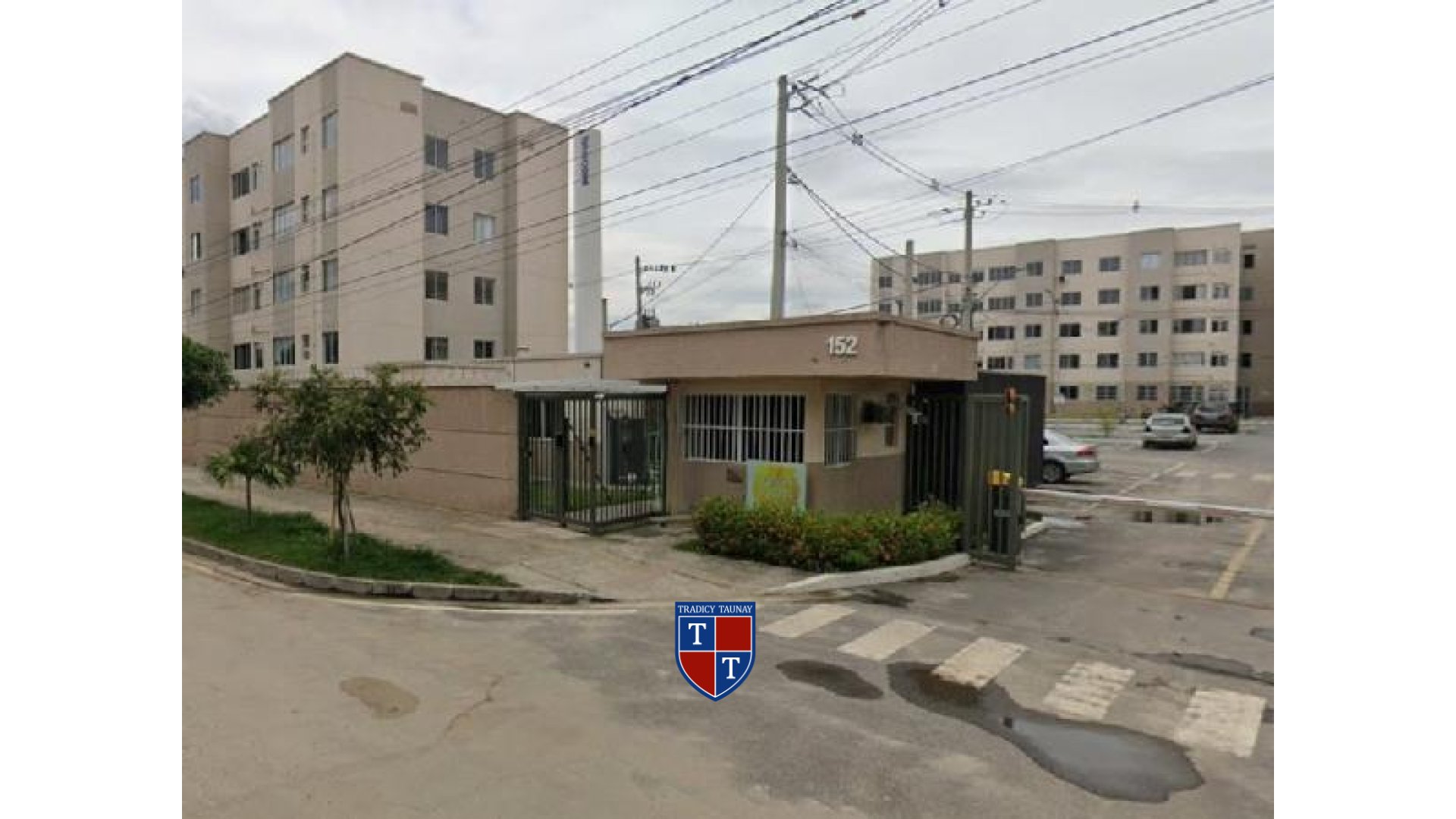 APARTAMENTO em GUARATIBA