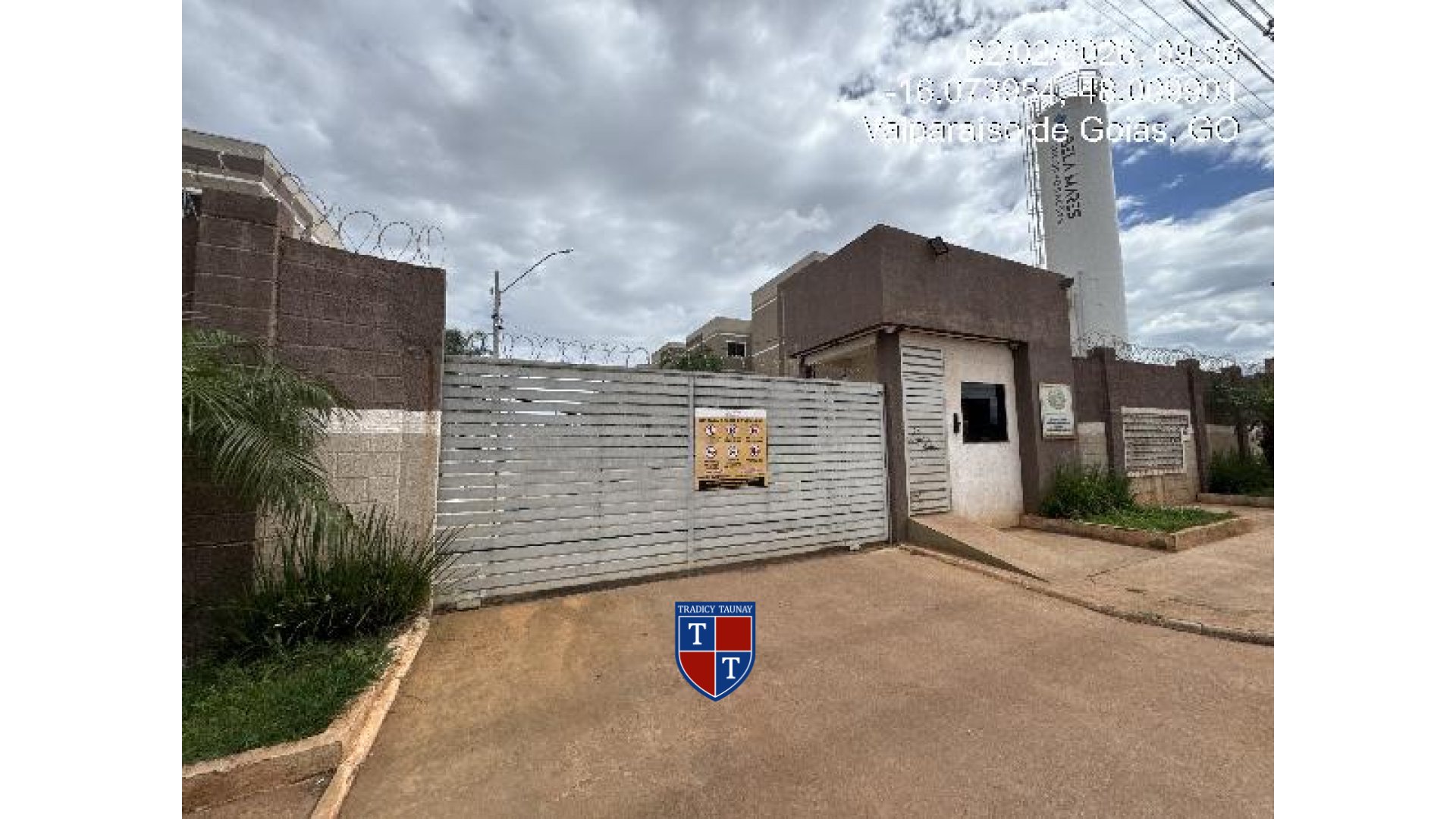 Foto 1 de APARTAMENTO em SETOR DE CHACARAS ANHANGUERA A - Imóvel Retomado Caixa