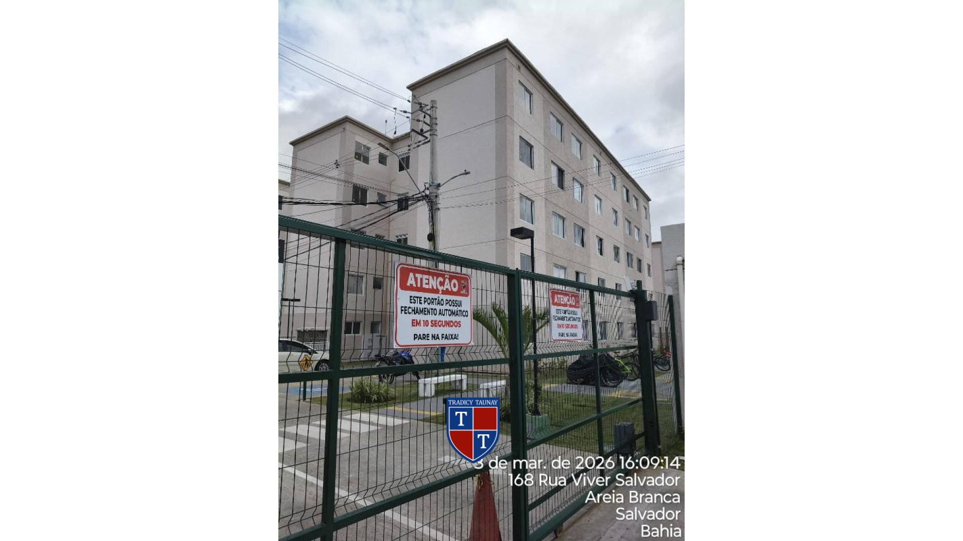 Foto 1 de APARTAMENTO em AREIA BRANCA - Imóvel Retomado Caixa