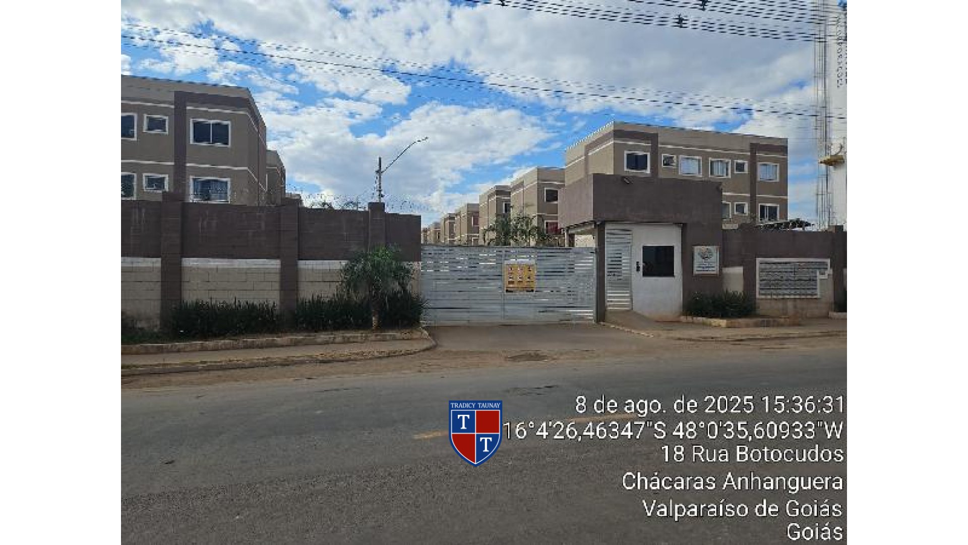Foto 1 de APARTAMENTO em SETOR DE CHACARAS ANHANGUERA A - Imóvel Retomado Caixa