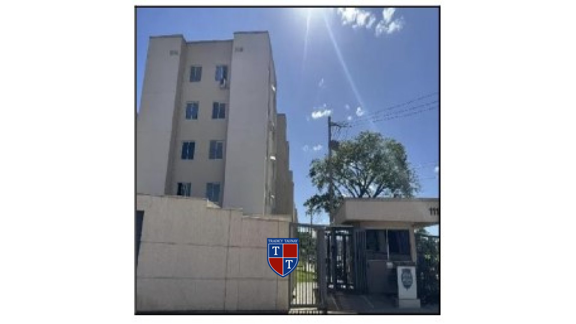 Foto 1 de APARTAMENTO em SANTA CRUZ - Imóvel Retomado Caixa