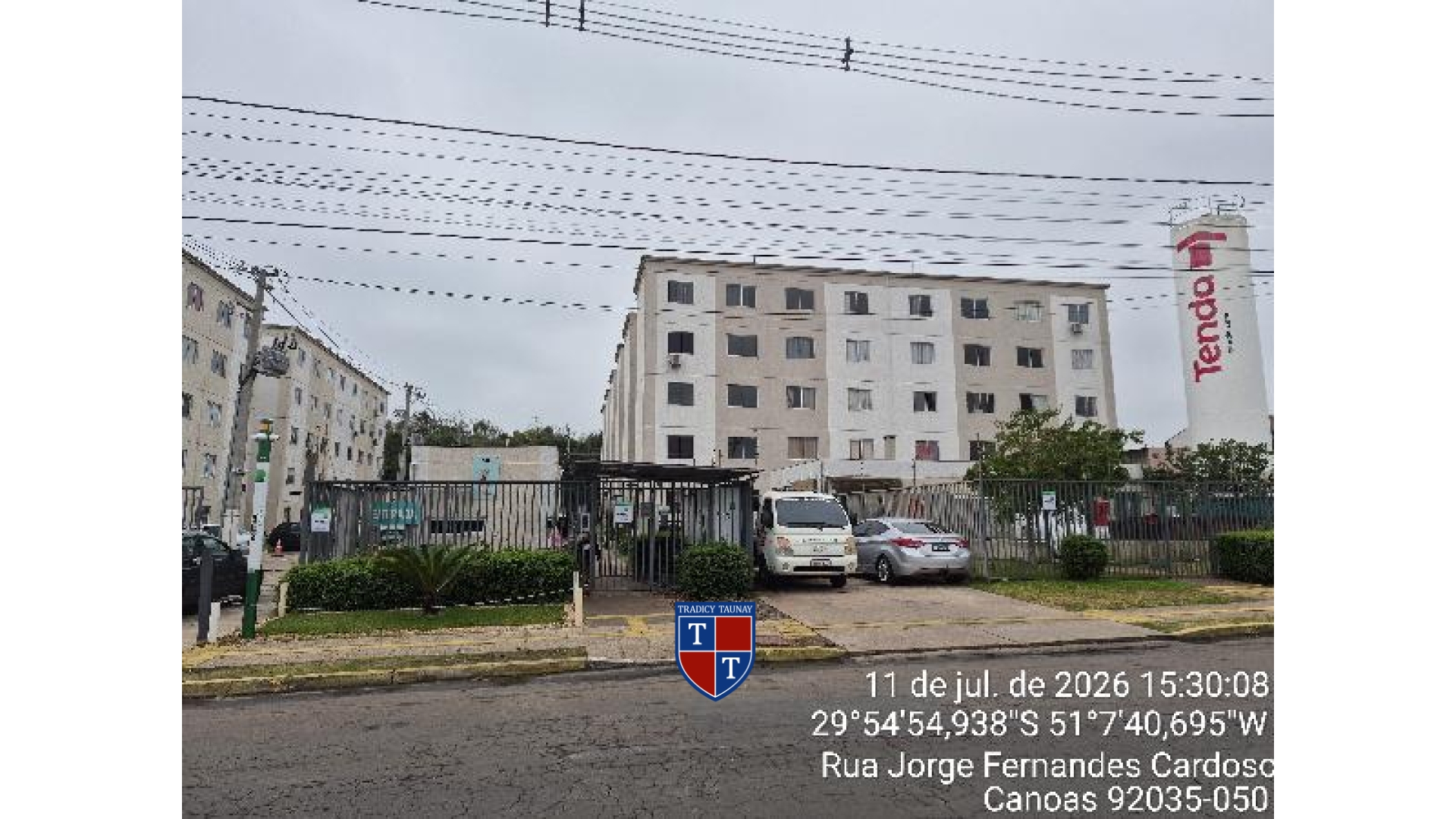 APARTAMENTO em OLARIA