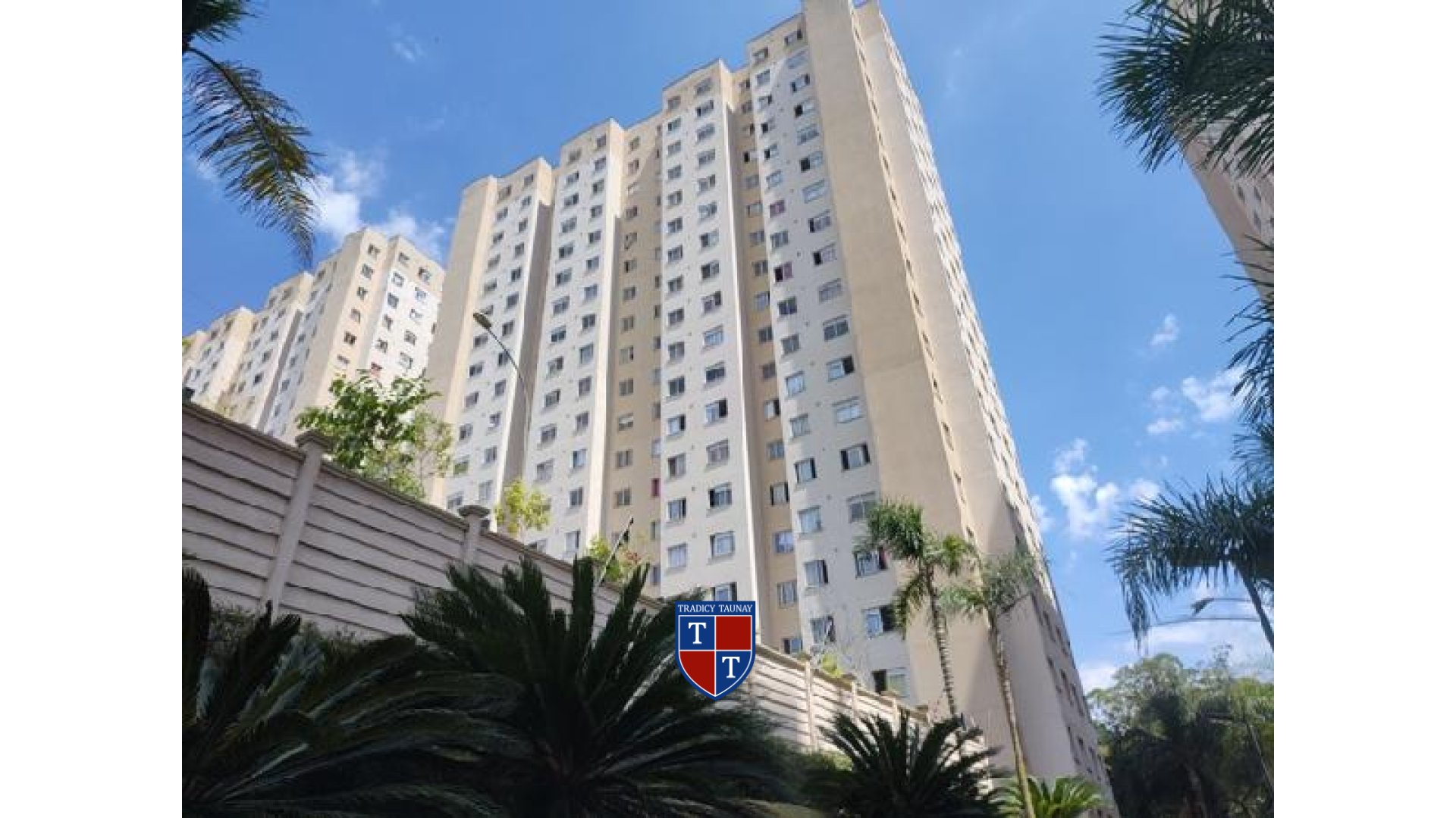 Foto 1 de APARTAMENTO em JARDIM CELESTE - Imóvel Retomado Caixa