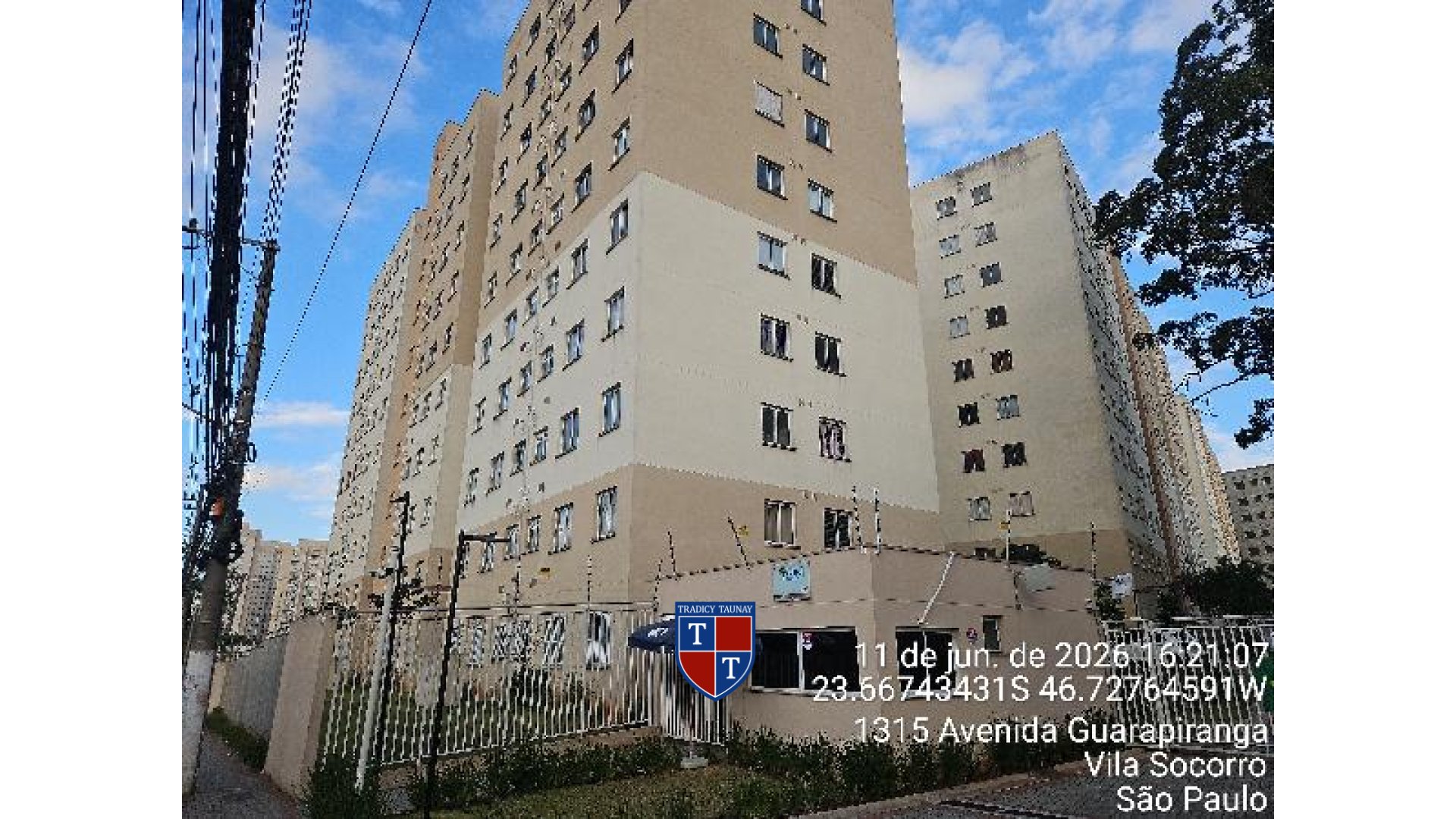Foto 1 de APARTAMENTO em PARQUE ALVES DE LIMA - Imóvel Retomado Caixa