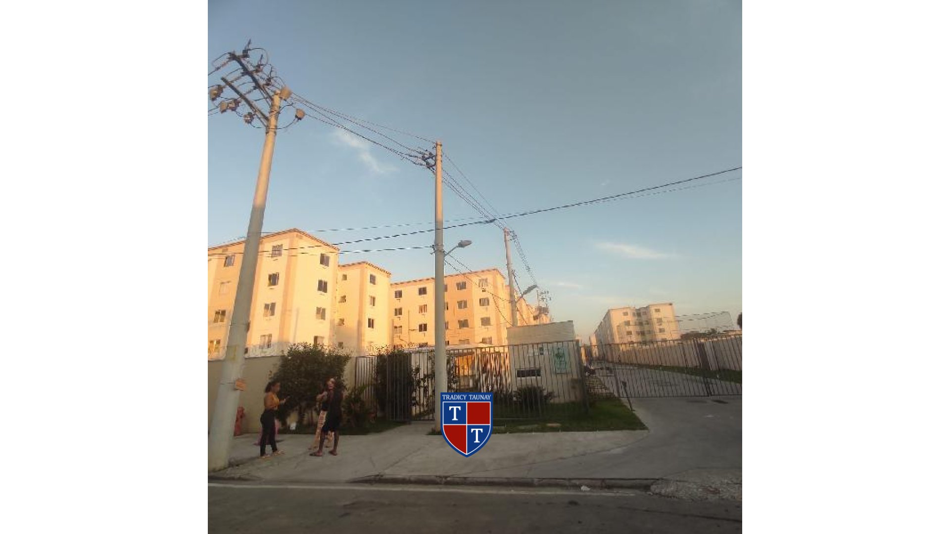 Foto 1 de APARTAMENTO em SANTA CRUZ - Imóvel Retomado Caixa