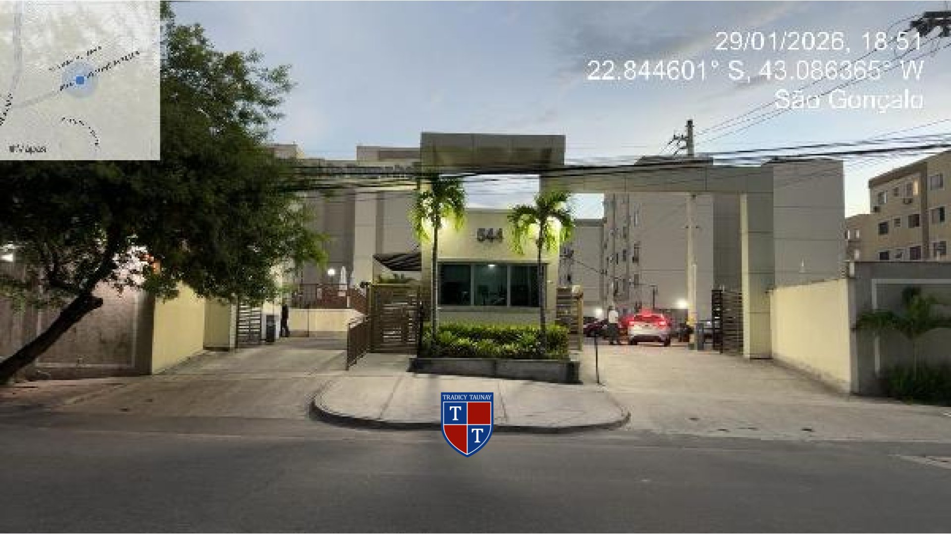 Foto 1 de APARTAMENTO em BARRO VERMELHO - Imóvel Retomado Caixa