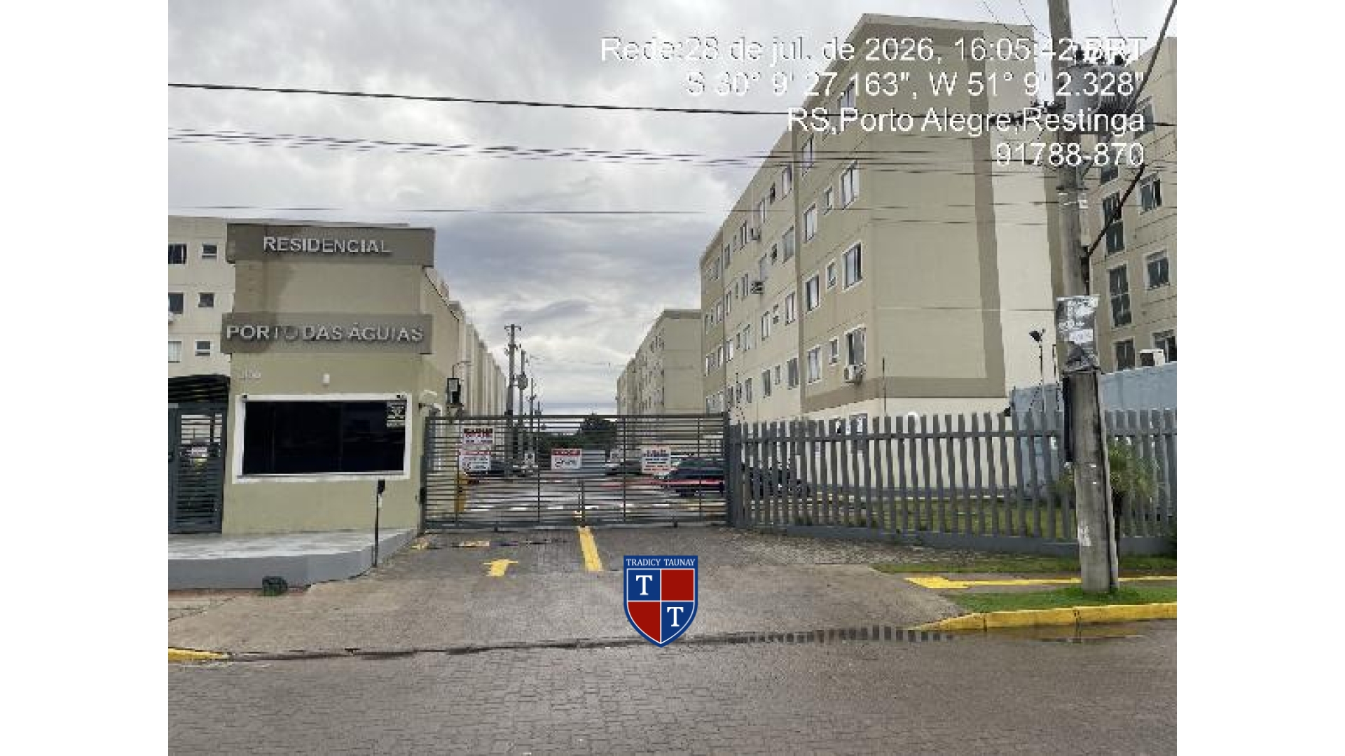 APARTAMENTO em RESTINGA