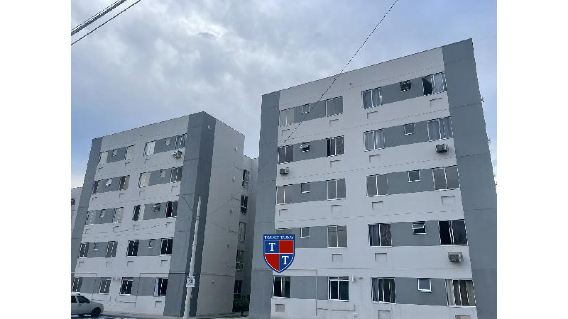Foto 1 de APARTAMENTO em SANTA CRUZ - Imóvel Retomado Caixa