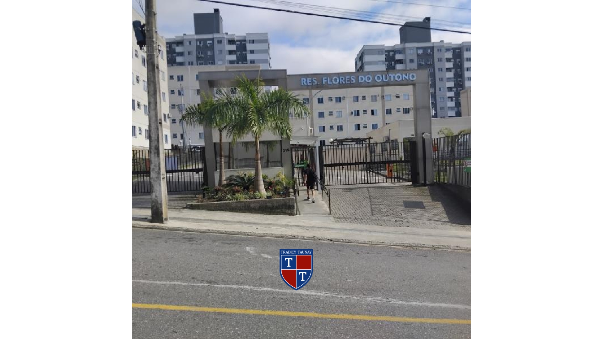 Foto 1 de APARTAMENTO em AREIAS, SAO JOSE/SC - Imóvel Retomado CAIXA Ref 8787713629324
