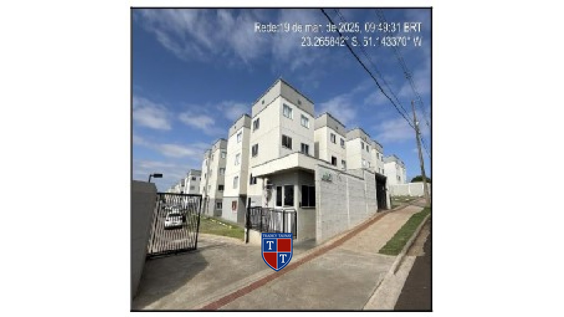 Foto 1 de APARTAMENTO em JARDIM PEROBA ROSA - Imóvel Retomado Caixa