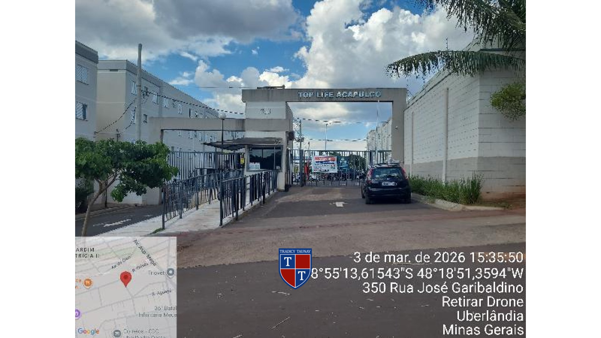 Foto 1 de APARTAMENTO em CHACARAS TUBALINA E QUARTEL - Imóvel Retomado Caixa