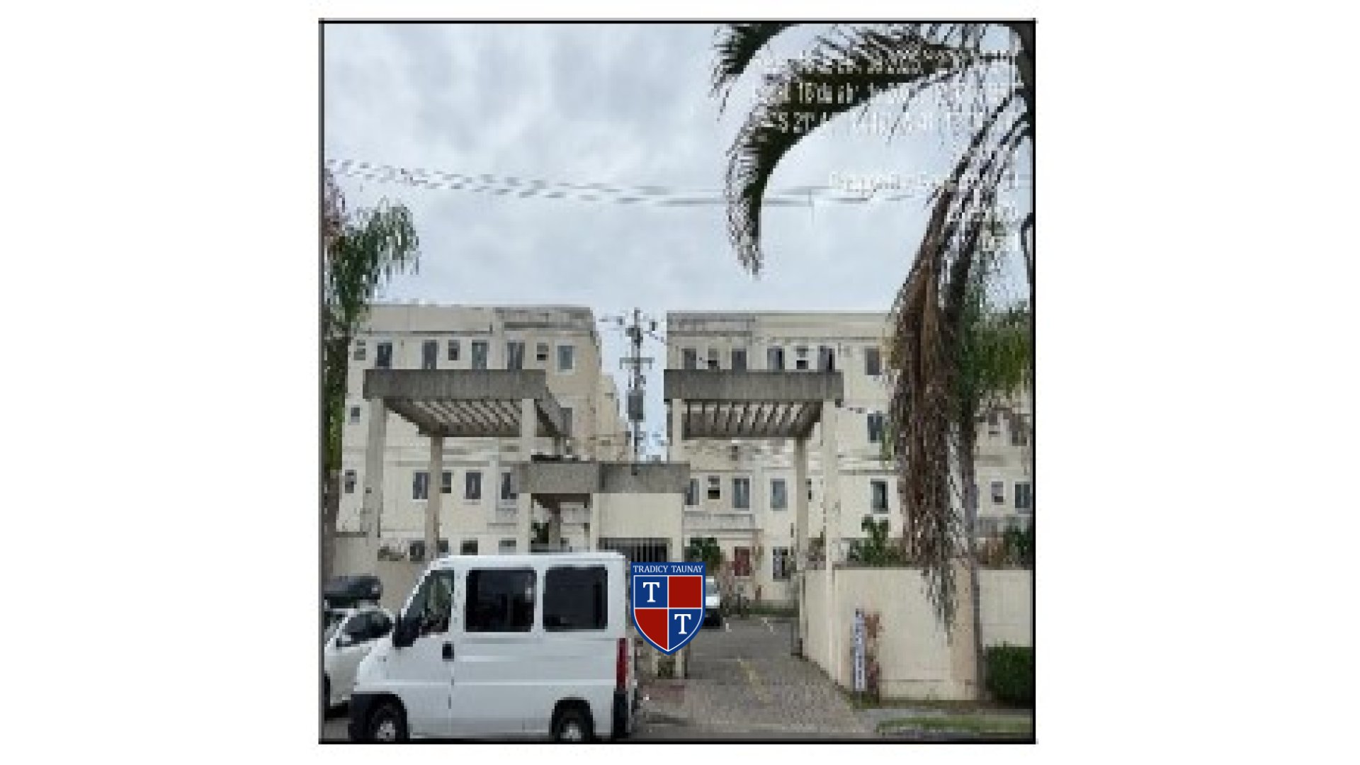 Foto 1 de APARTAMENTO em PARQUE SANTA CLARA - Imóvel Retomado Caixa