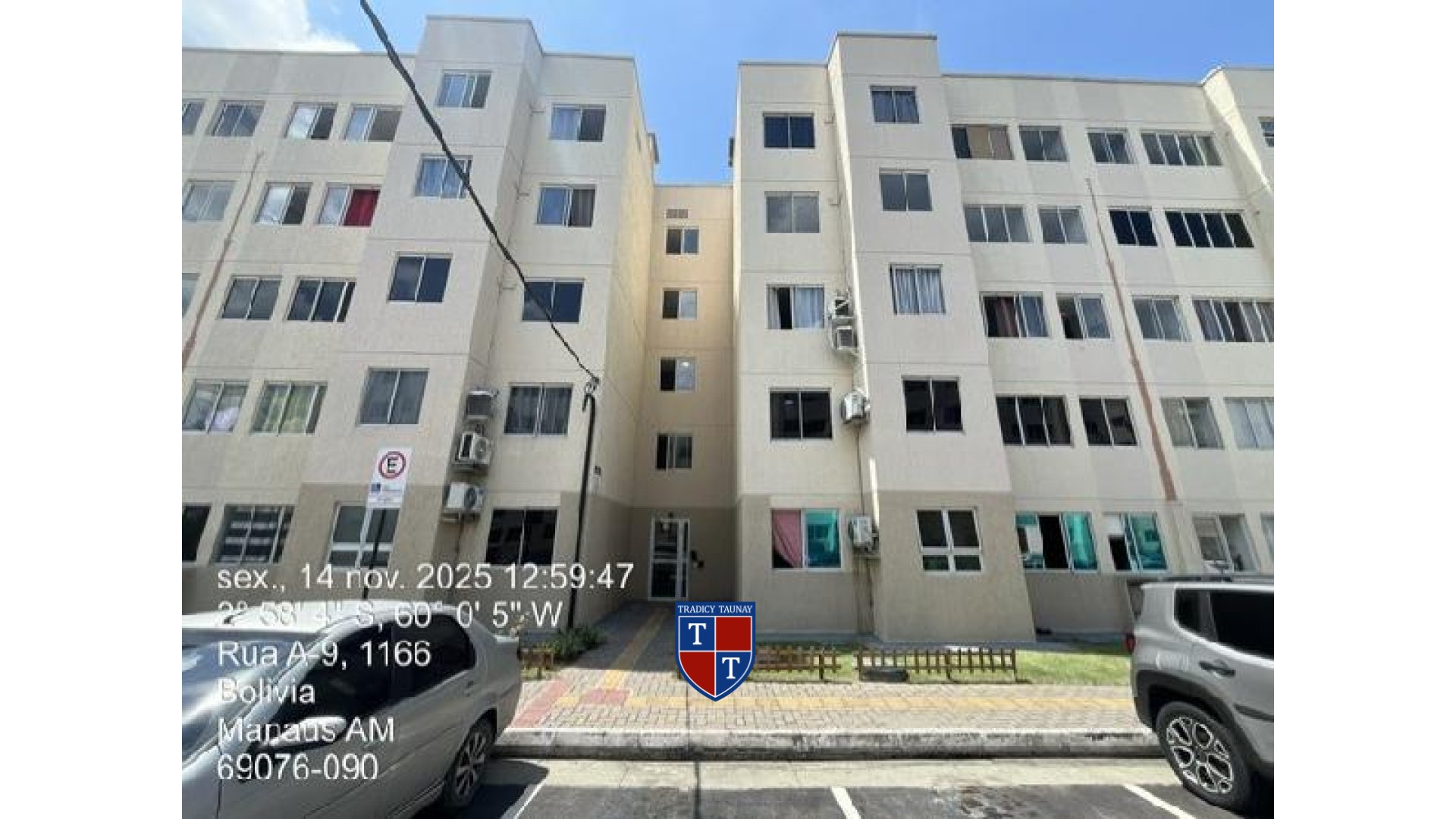 Foto 1 de APARTAMENTO em LAGO AZUL - Imóvel Retomado Caixa