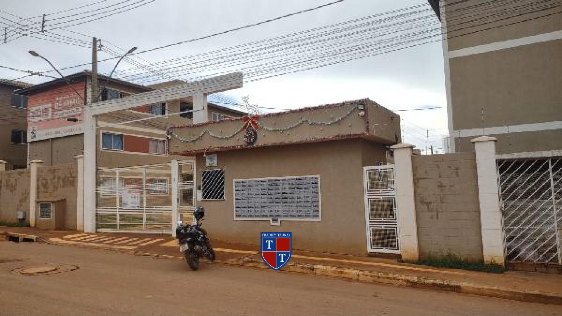 Foto 1 de APARTAMENTO em MANSOES RECREIO MOSSORO - Imóvel Retomado Caixa