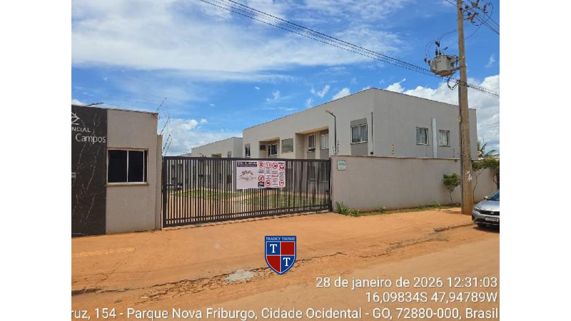 Foto 1 de APARTAMENTO em MANSOES RECREIO MOSSORO - Imóvel Retomado Caixa