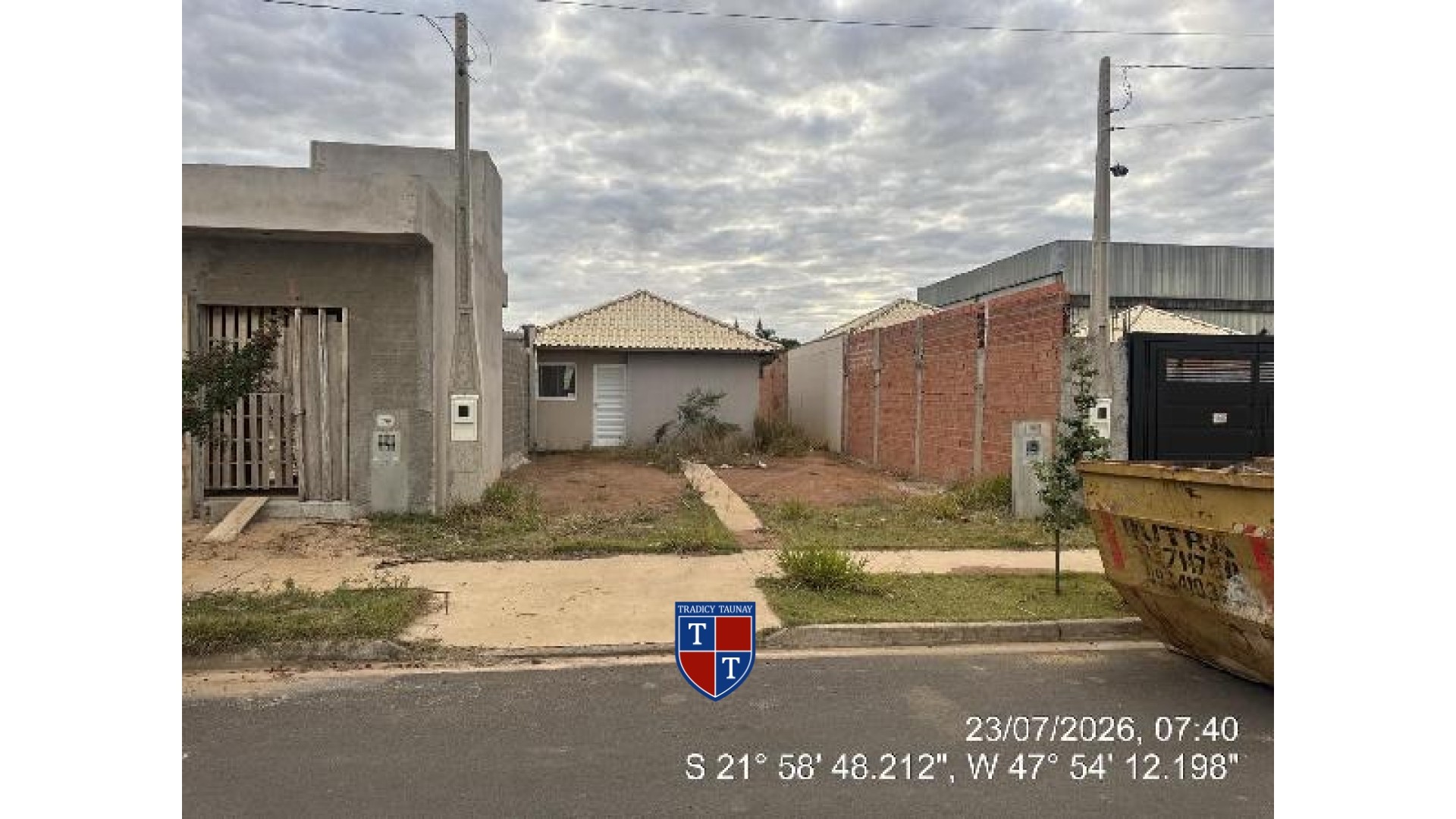 CASA em RESIDENCIAL SANTO ANTONIO