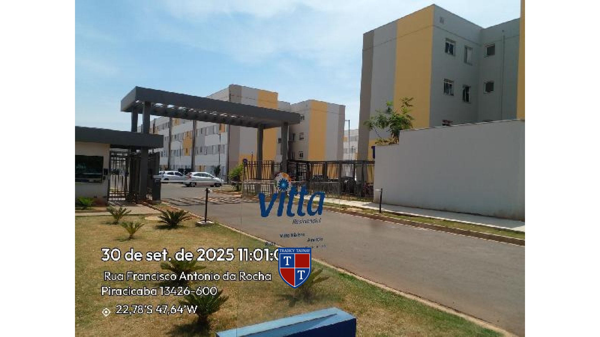 Foto 1 de APARTAMENTO em AGUA BRANCA - Imóvel Retomado Caixa
