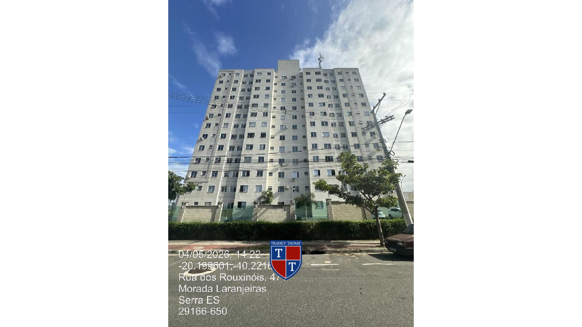 Foto 1 de APARTAMENTO em MORADA DE LARANJEIRAS - Imóvel Retomado Caixa