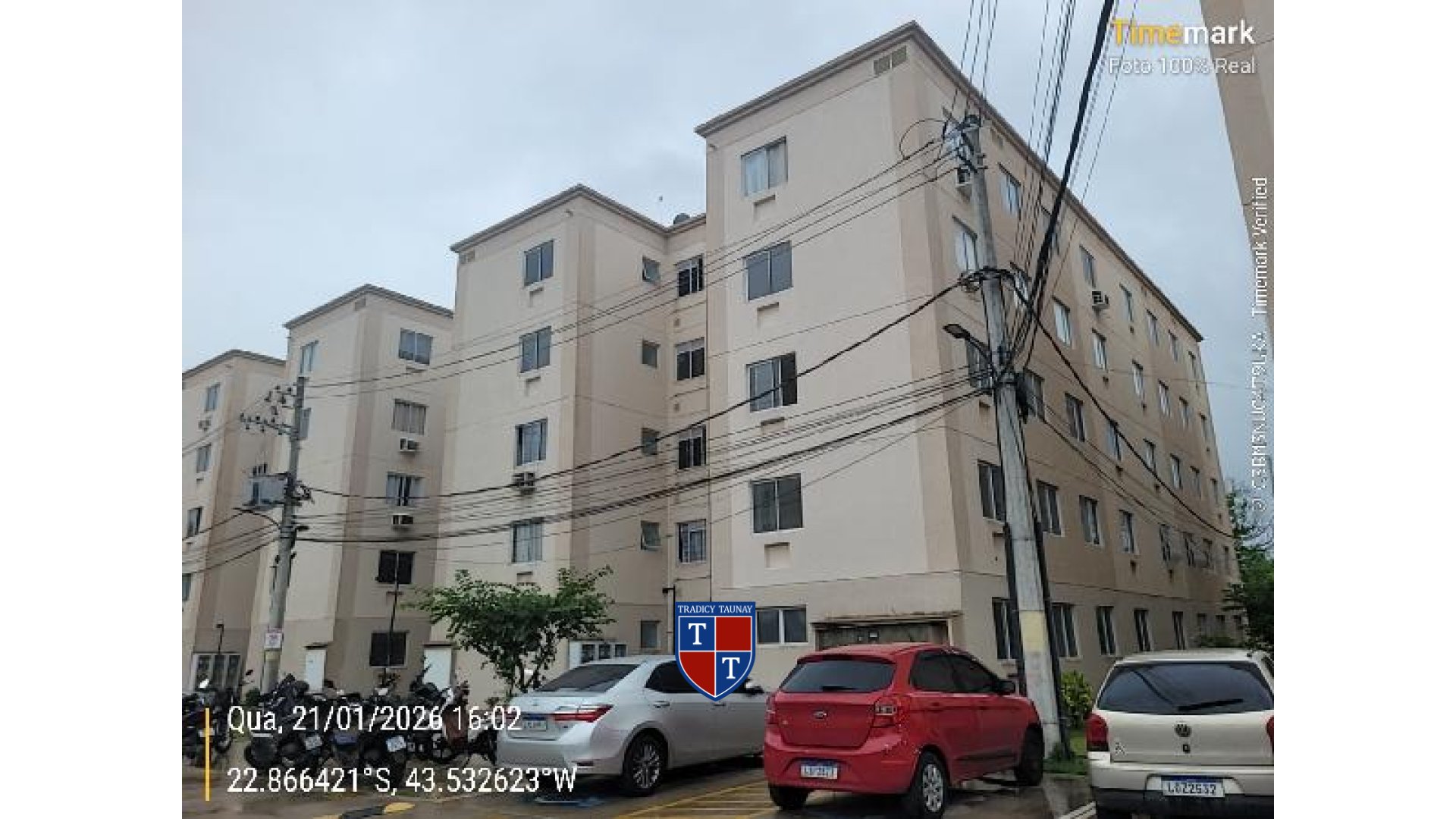 Foto 1 de APARTAMENTO em SANTISSIMO - Imóvel Retomado Caixa