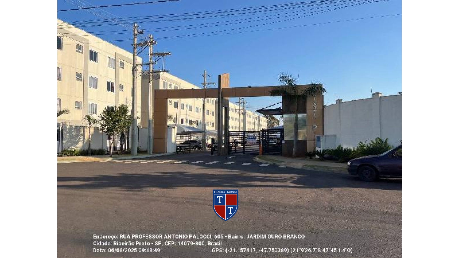 Foto 1 de APARTAMENTO em JARDIM OURO BRANCO - Imóvel Retomado Caixa