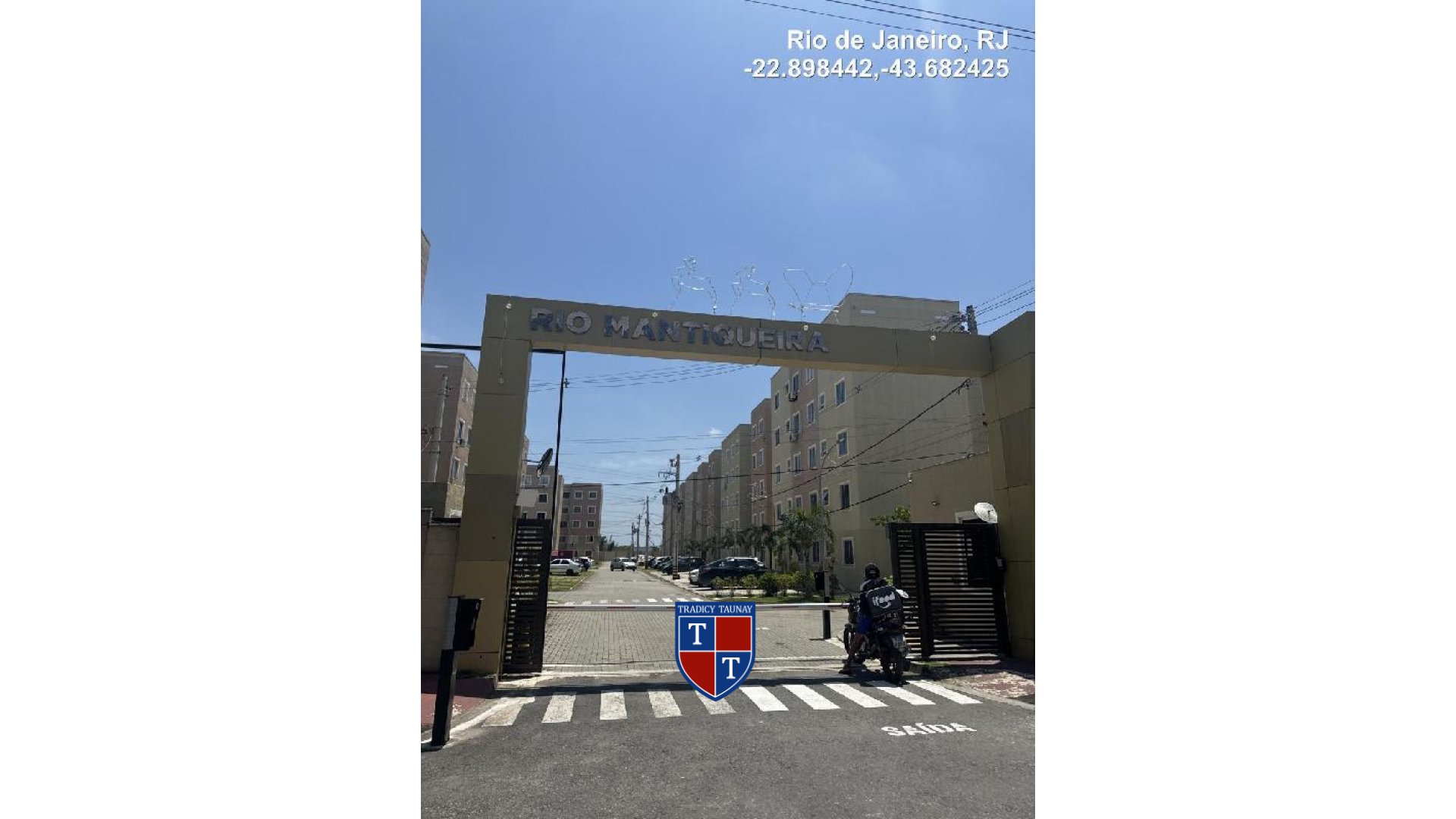 Foto 1 de APARTAMENTO em SANTA CRUZ, RIO DE JANEIRO/RJ - Imóvel Retomado CAIXA Ref 8787713685275