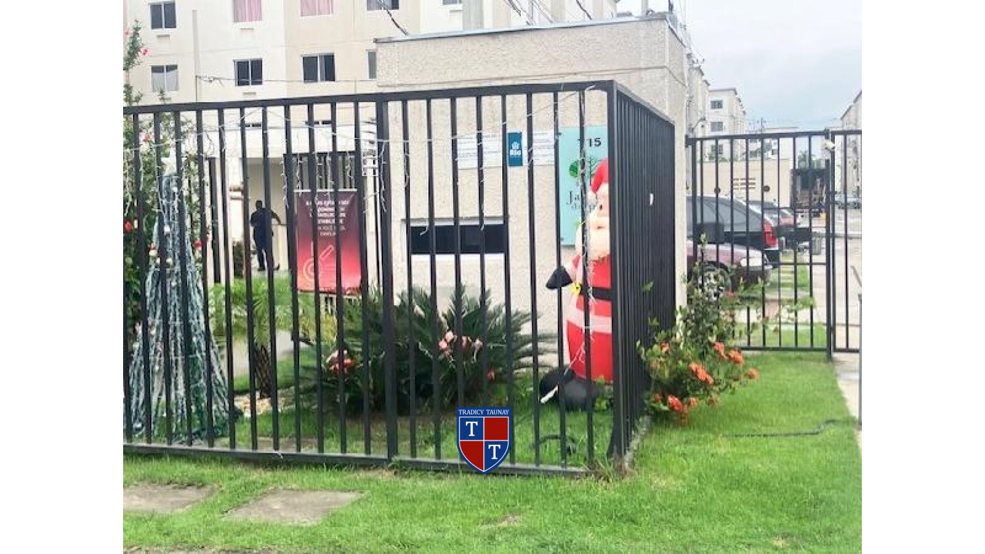 Foto 1 de APARTAMENTO em SANTA CRUZ - Imóvel Retomado Caixa