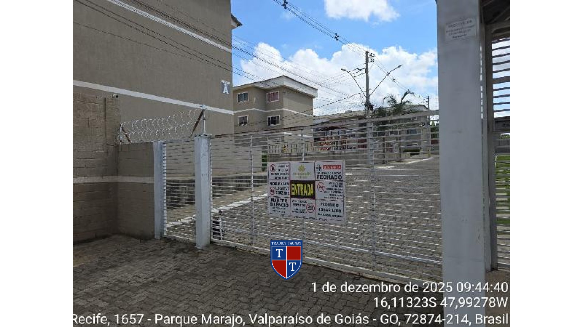 Foto 1 de APARTAMENTO em CHACARAS E MANSOES SANTA MARIA, VALPARAISO DE GOIAS/GO - Imóvel Retomado CAIXA Ref 8787713691887