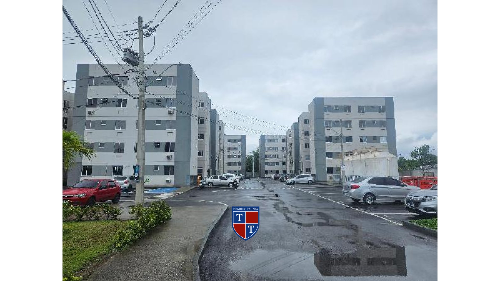 Foto 1 de APARTAMENTO em SANTA CRUZ - Imóvel Retomado Caixa