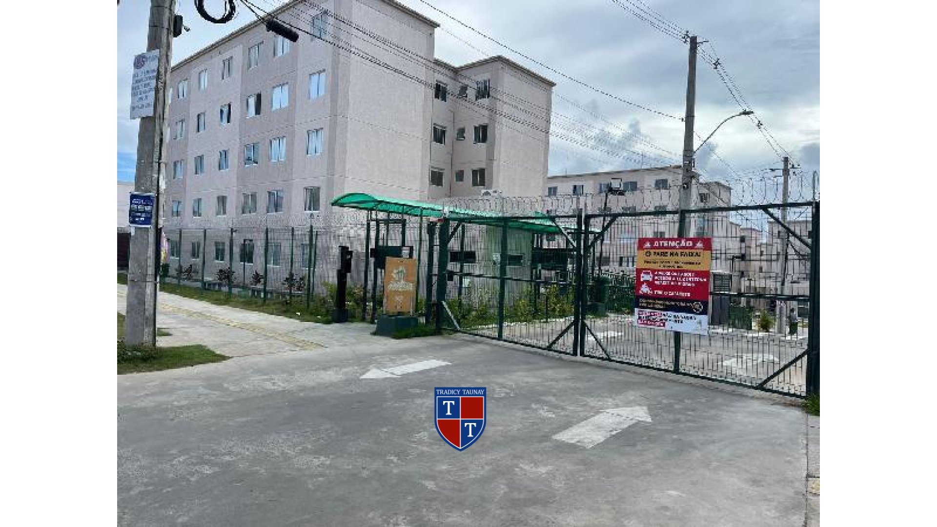 Foto 1 de APARTAMENTO em AREIA BRANCA - Imóvel Retomado Caixa