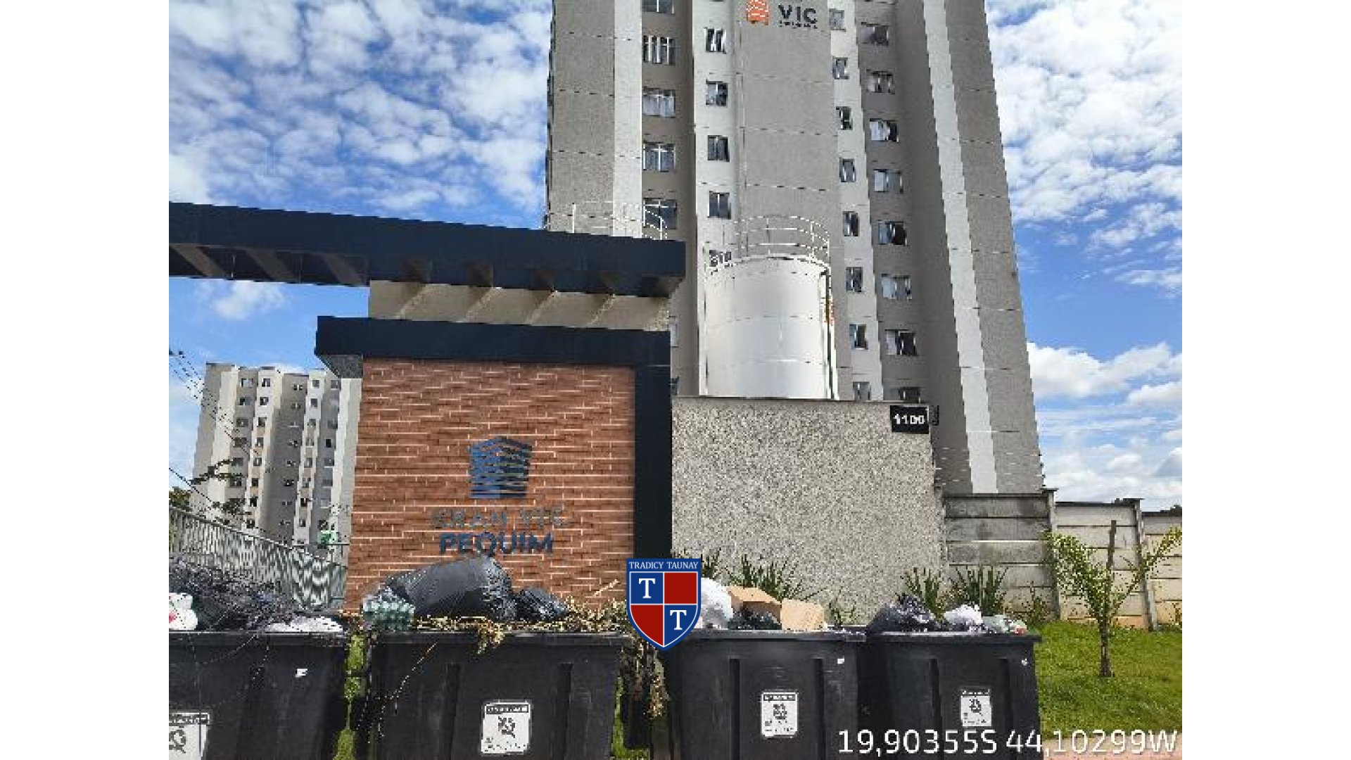 Foto 1 de APARTAMENTO em CHACARA CONTAGEM - Imóvel Retomado Caixa
