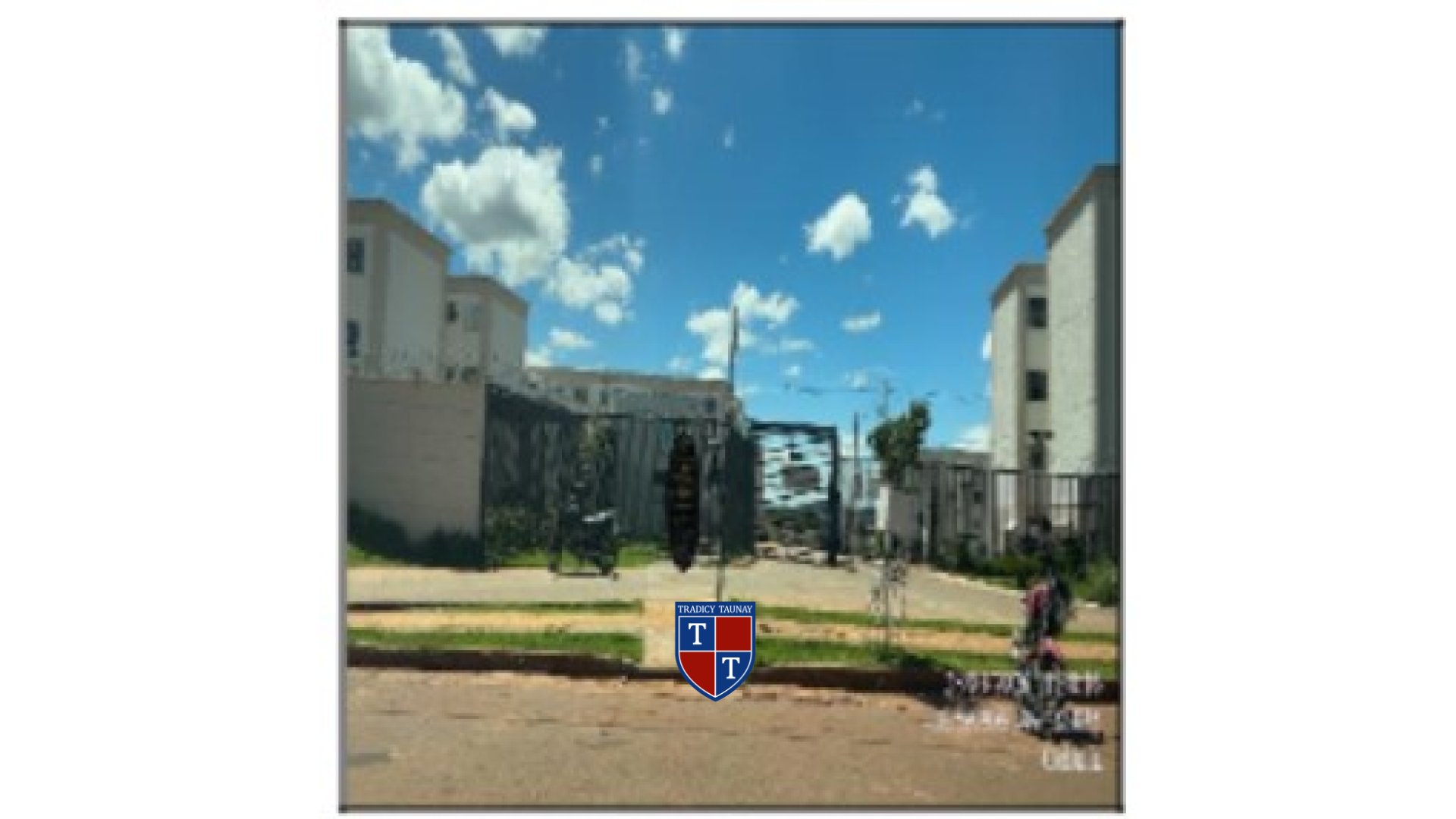Foto 1 de APARTAMENTO em RESIDENCIAL FLORES DO CERRADO - Imóvel Retomado Caixa