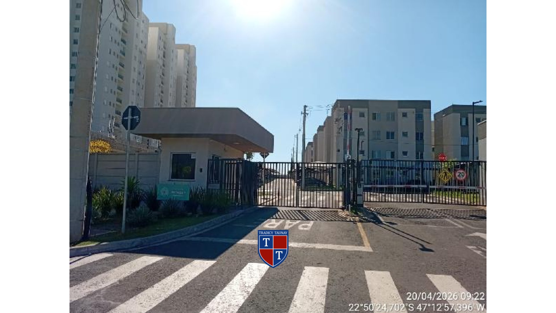 Foto 1 de APARTAMENTO em PARQUE ORESTES ONGARO - Imóvel Retomado Caixa