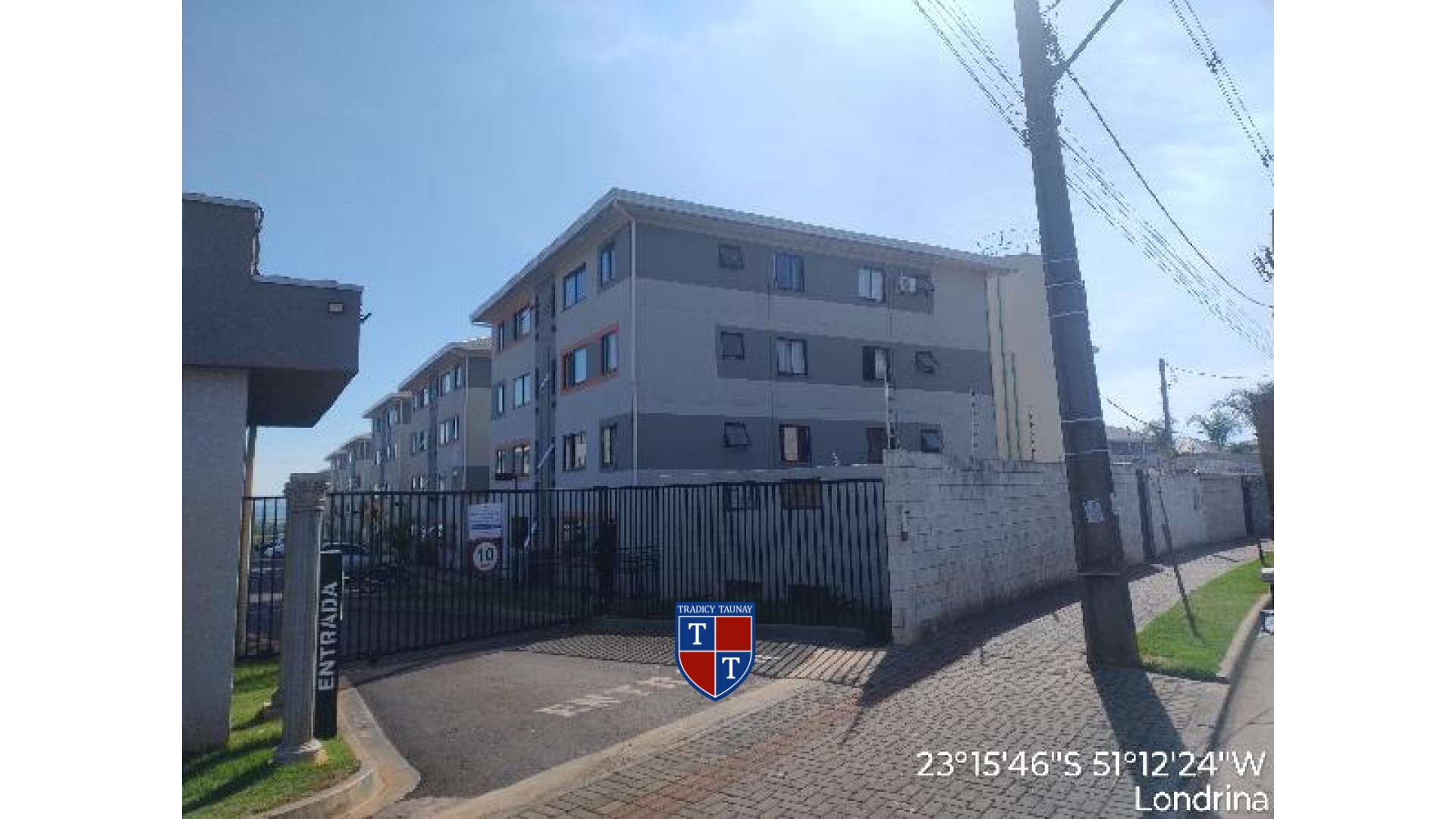 Foto 1 de APARTAMENTO em JARDIM MARIA CELINA - Imóvel Retomado Caixa