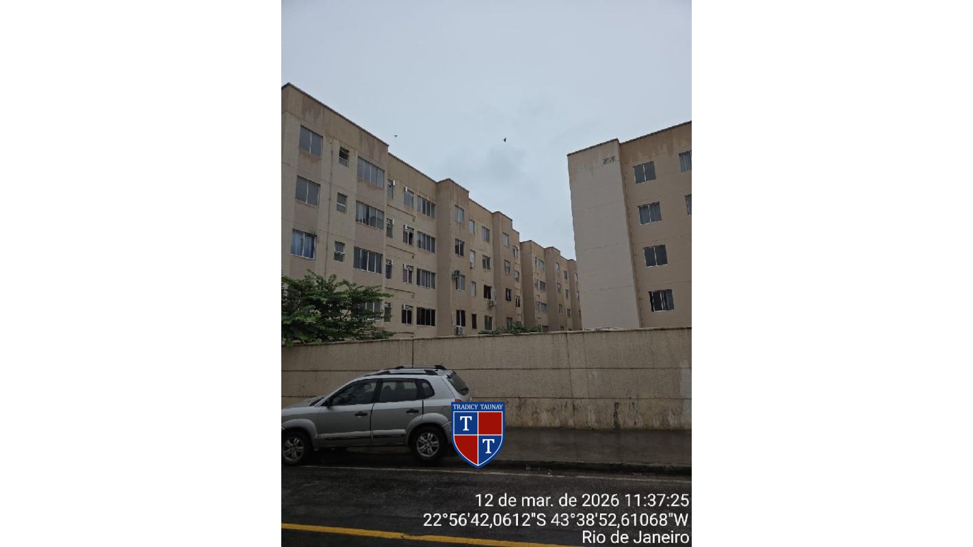 Foto 1 de APARTAMENTO em SANTA CRUZ - Imóvel Retomado Caixa