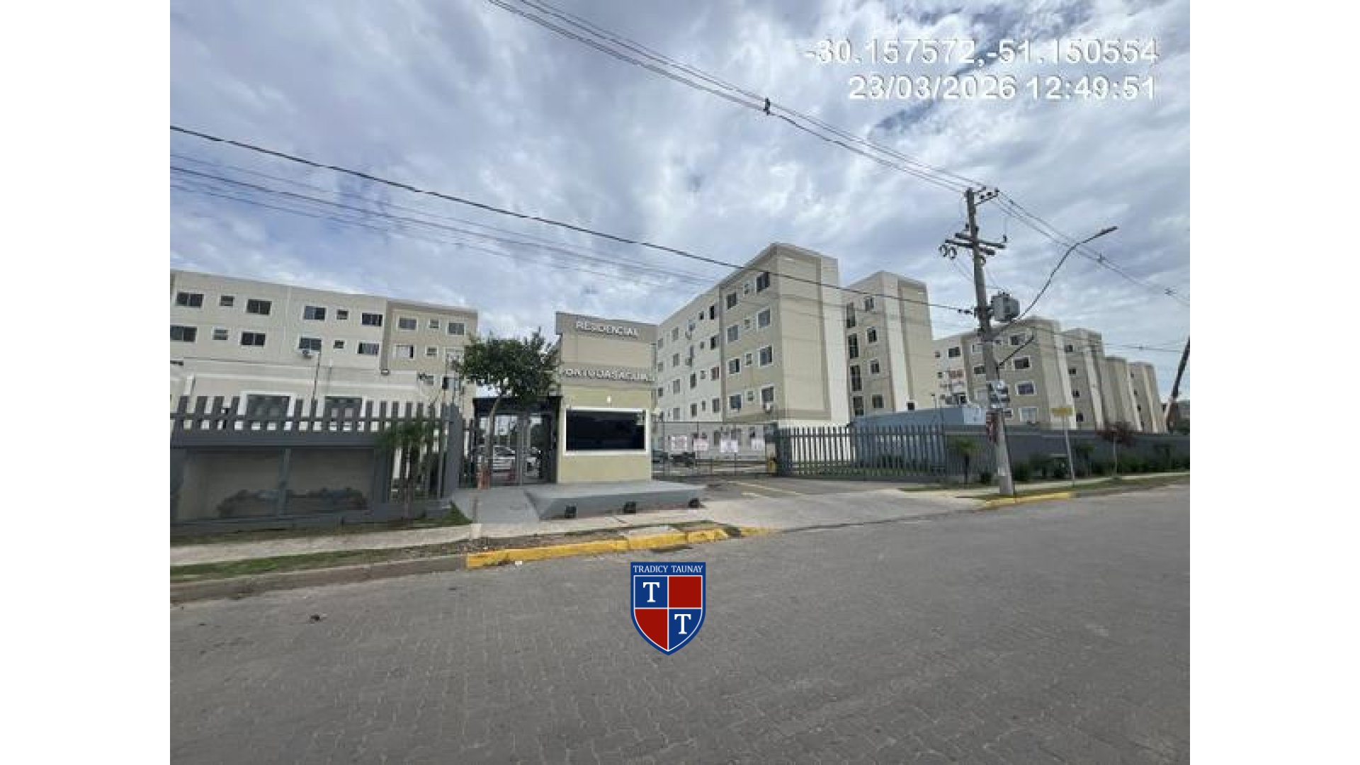 Foto 1 de APARTAMENTO em RESTINGA - Imóvel Retomado Caixa