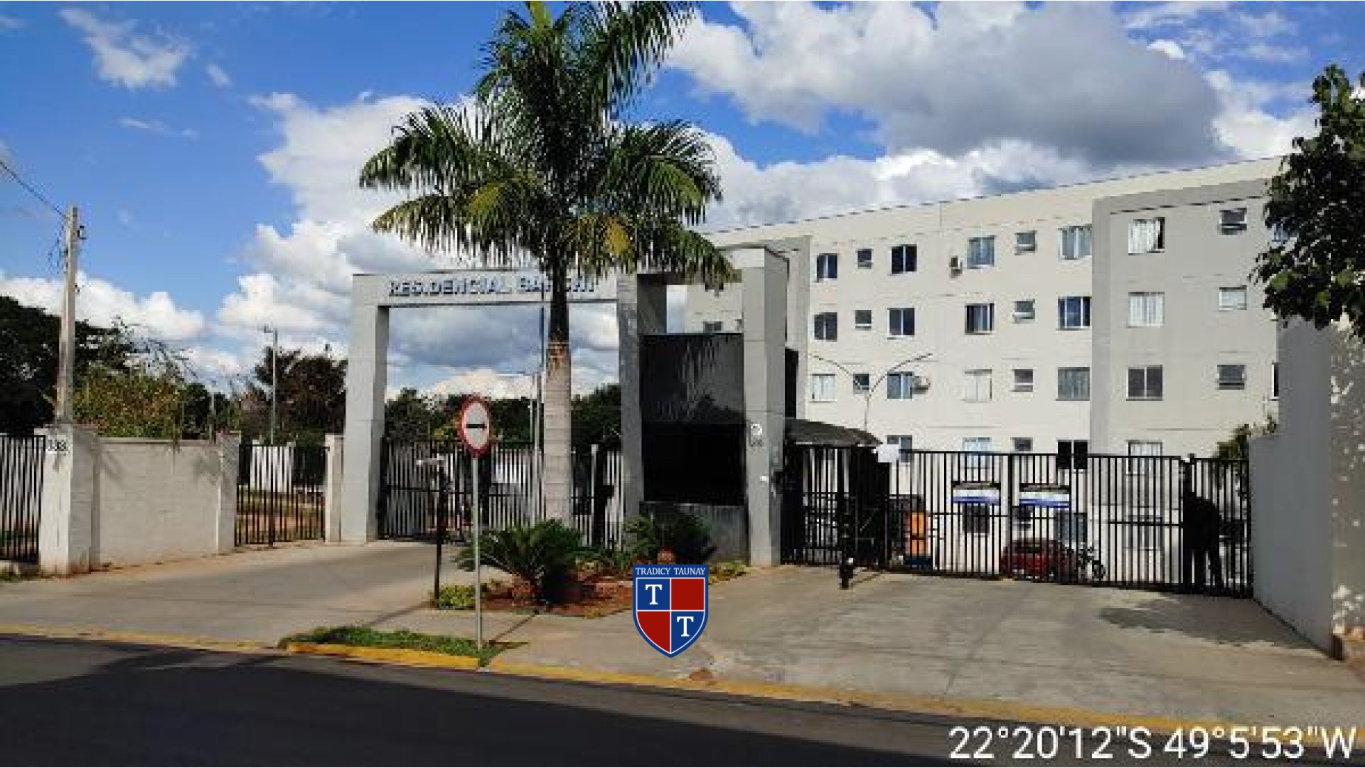 Foto 1 de APARTAMENTO em VILA GIUNTA - Imóvel Retomado Caixa