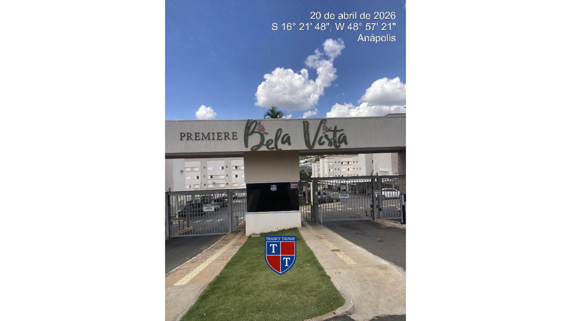 Foto 1 de APARTAMENTO em RESIDENCIAL BELA VISTA - Imóvel Retomado Caixa
