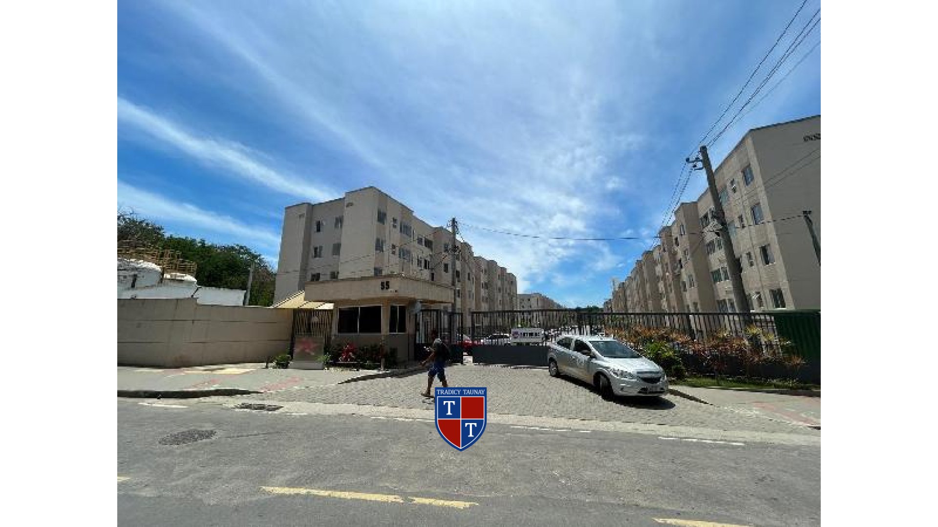 Foto 1 de APARTAMENTO em SANTA CRUZ - Imóvel Retomado Caixa